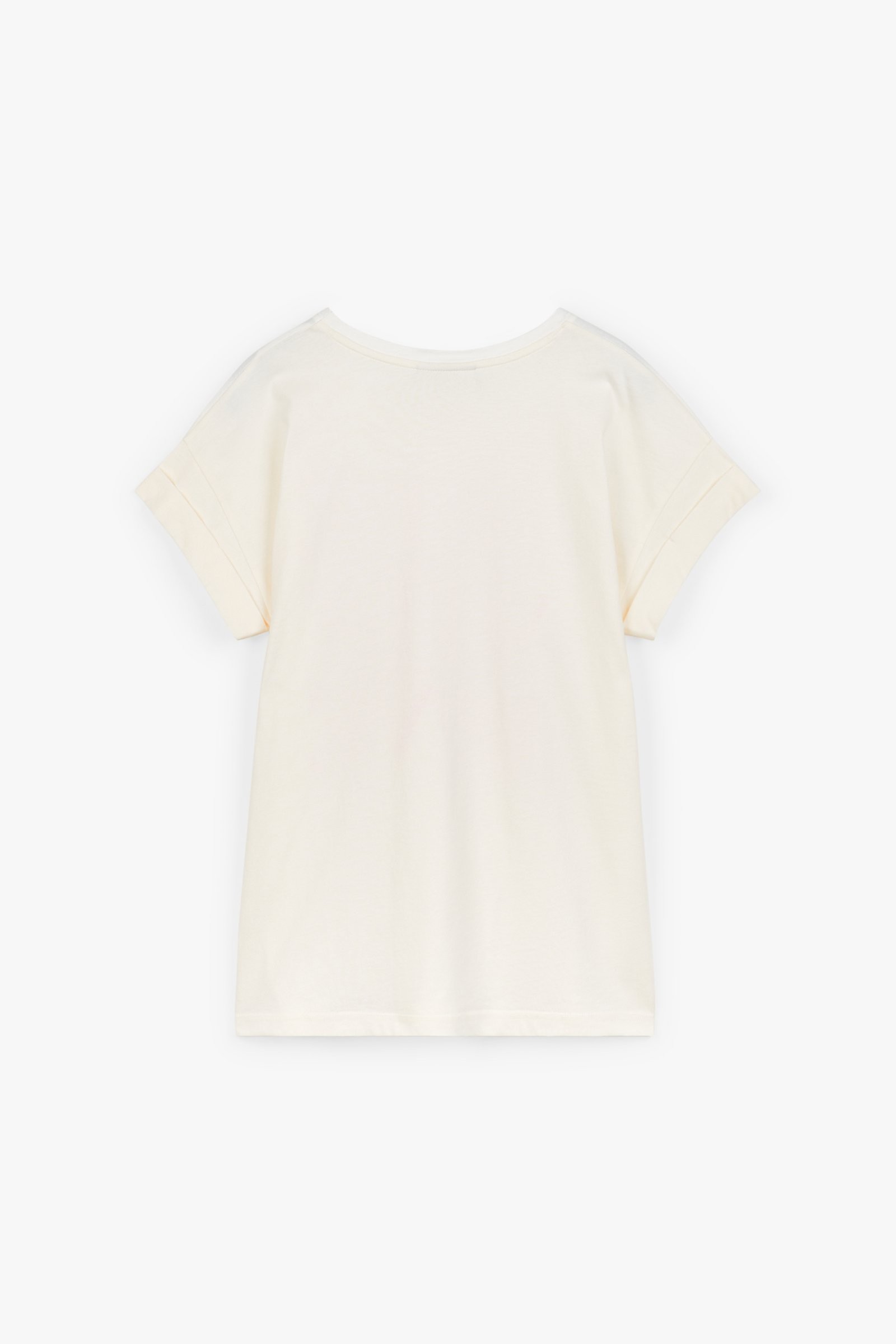CKS Dames - JUNA - t-shirt short sleeves - white