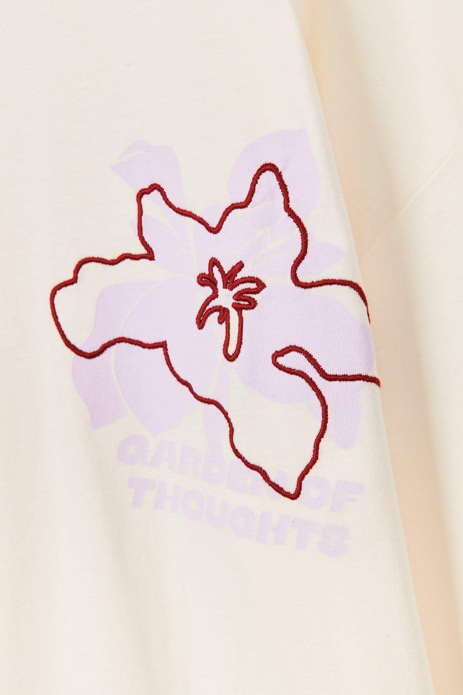 CKS Dames - SELDA - t-shirt korte mouwen - wit