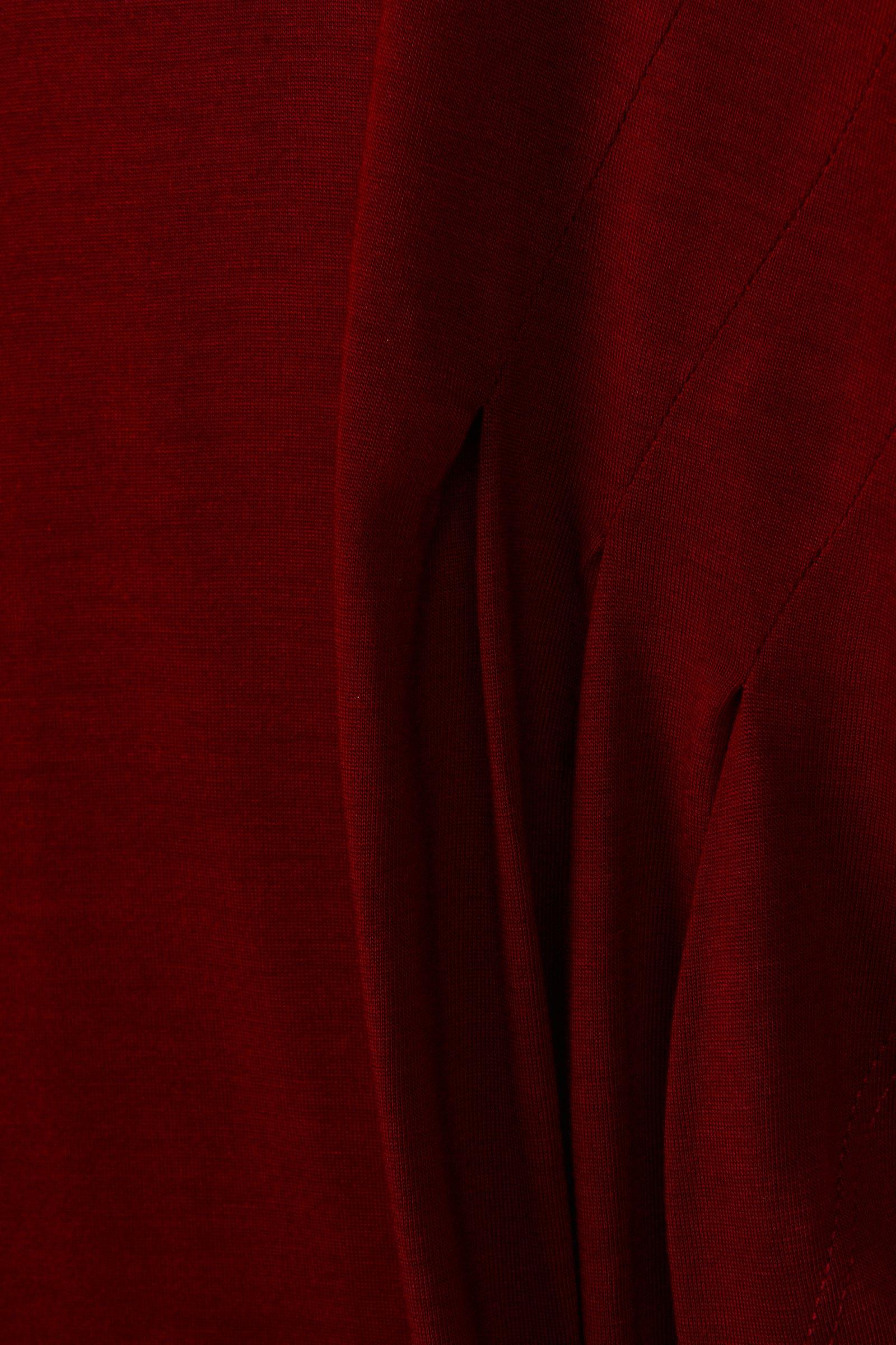 CKS Dames - JAZZ - t-shirt korte mouwen - rood