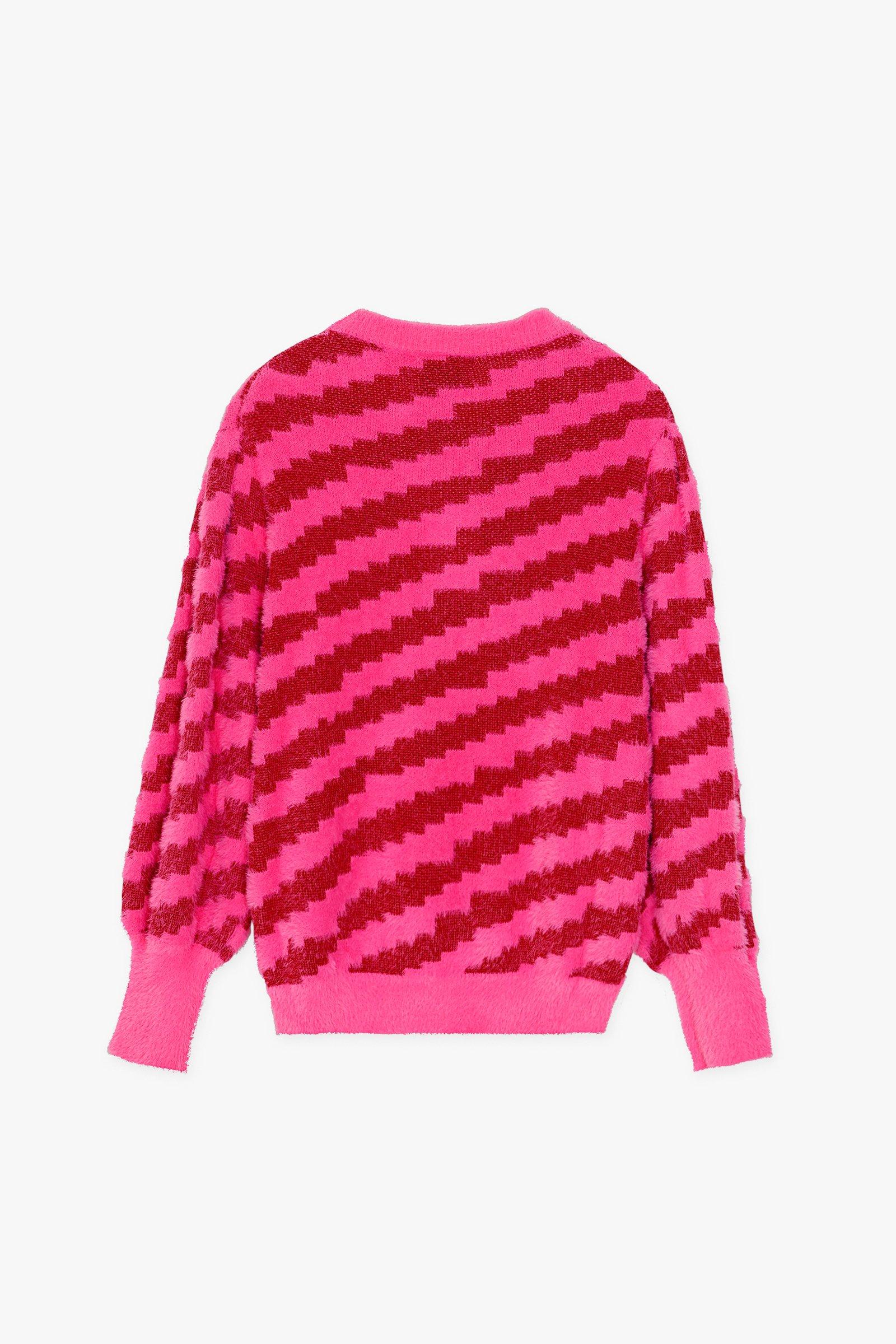 CKS Dames - PLEASANT - pullover - pink