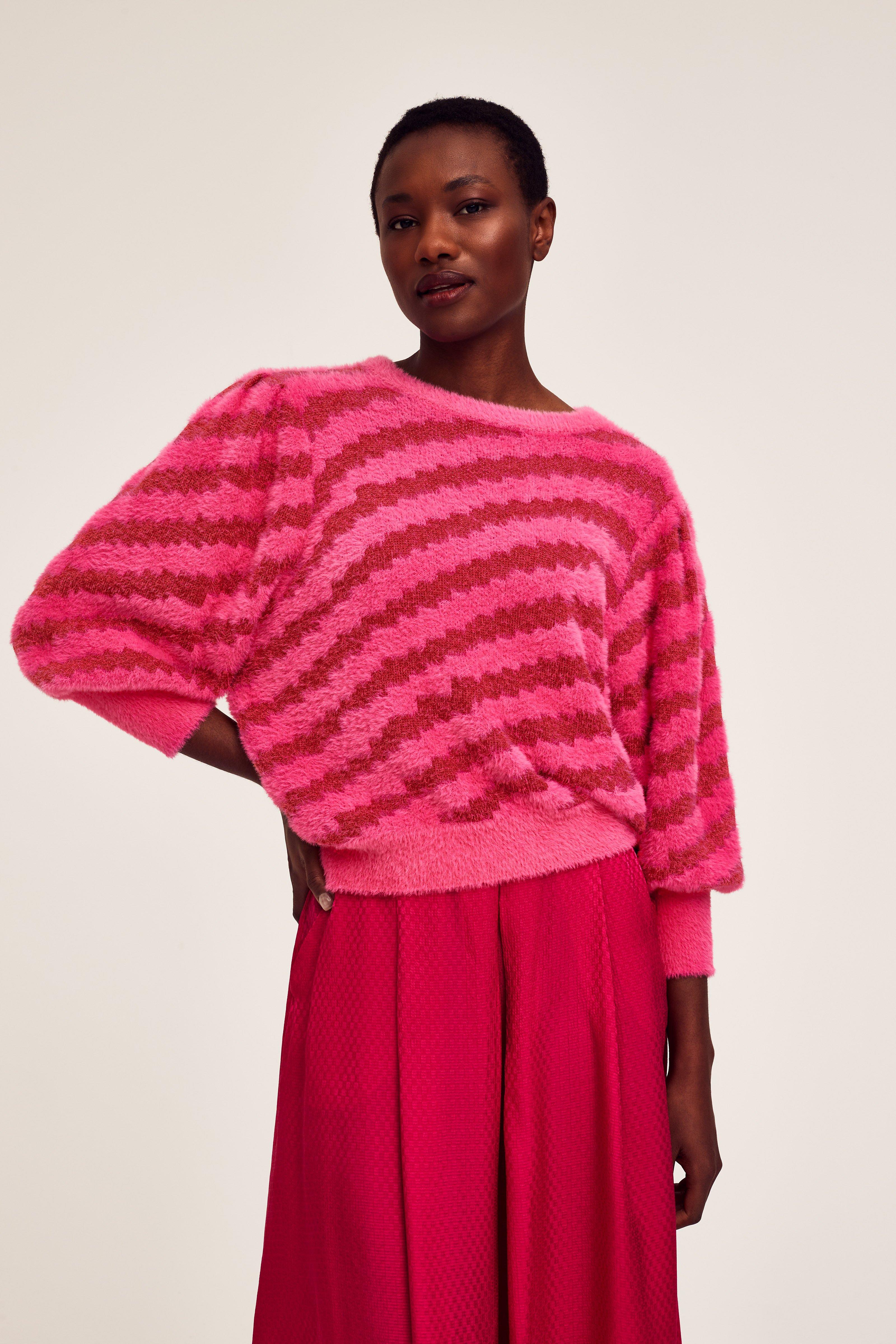 CKS Dames - PLEASANT - pullover - pink