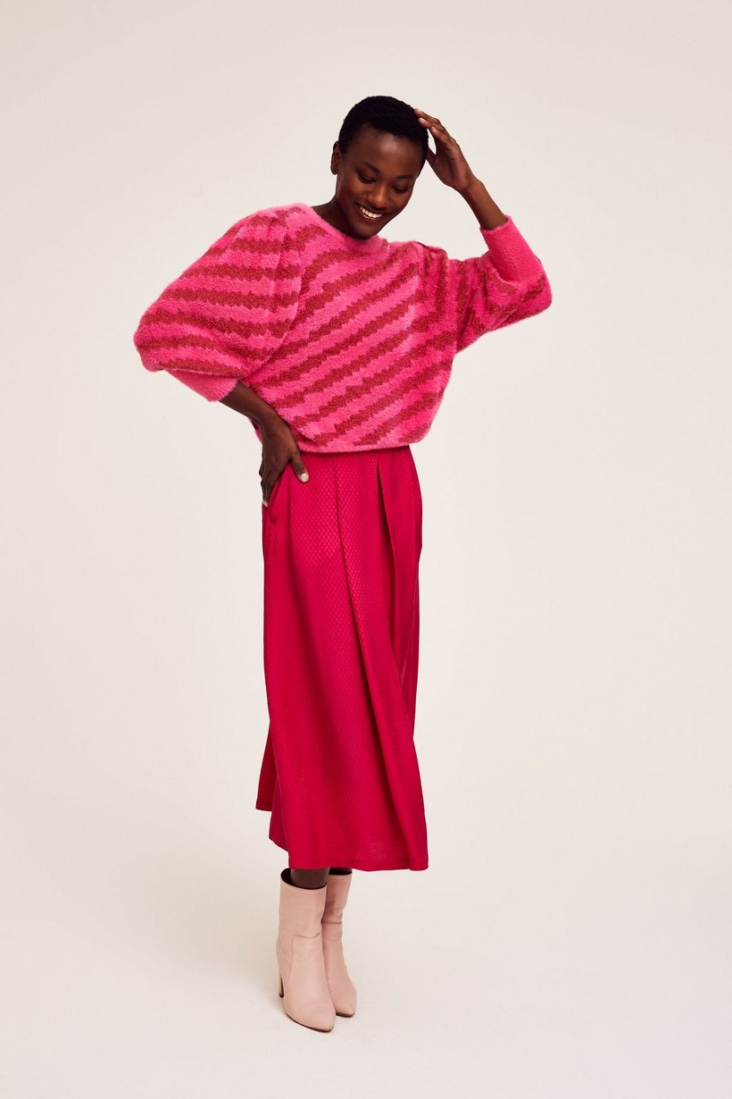 CKS Dames - PLEASANT - pullover - pink
