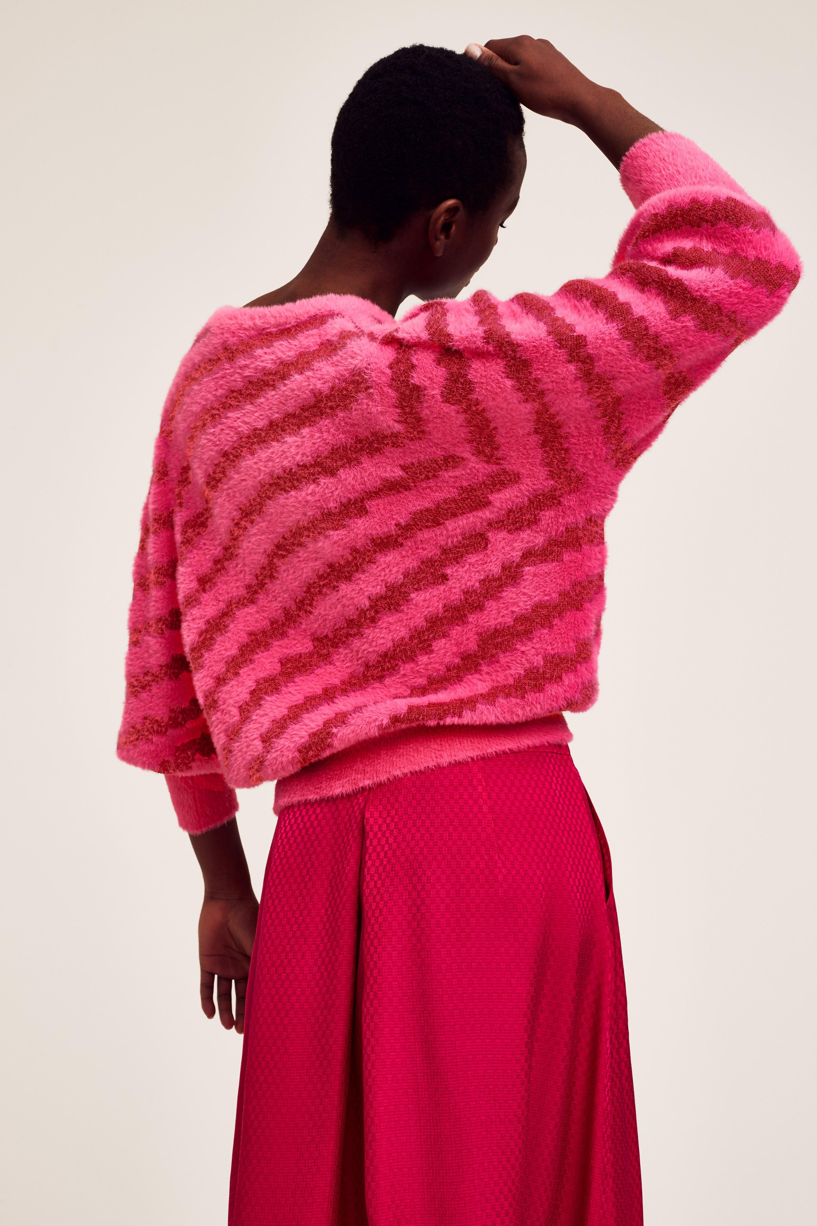 CKS Dames - PLEASANT - pullover - pink