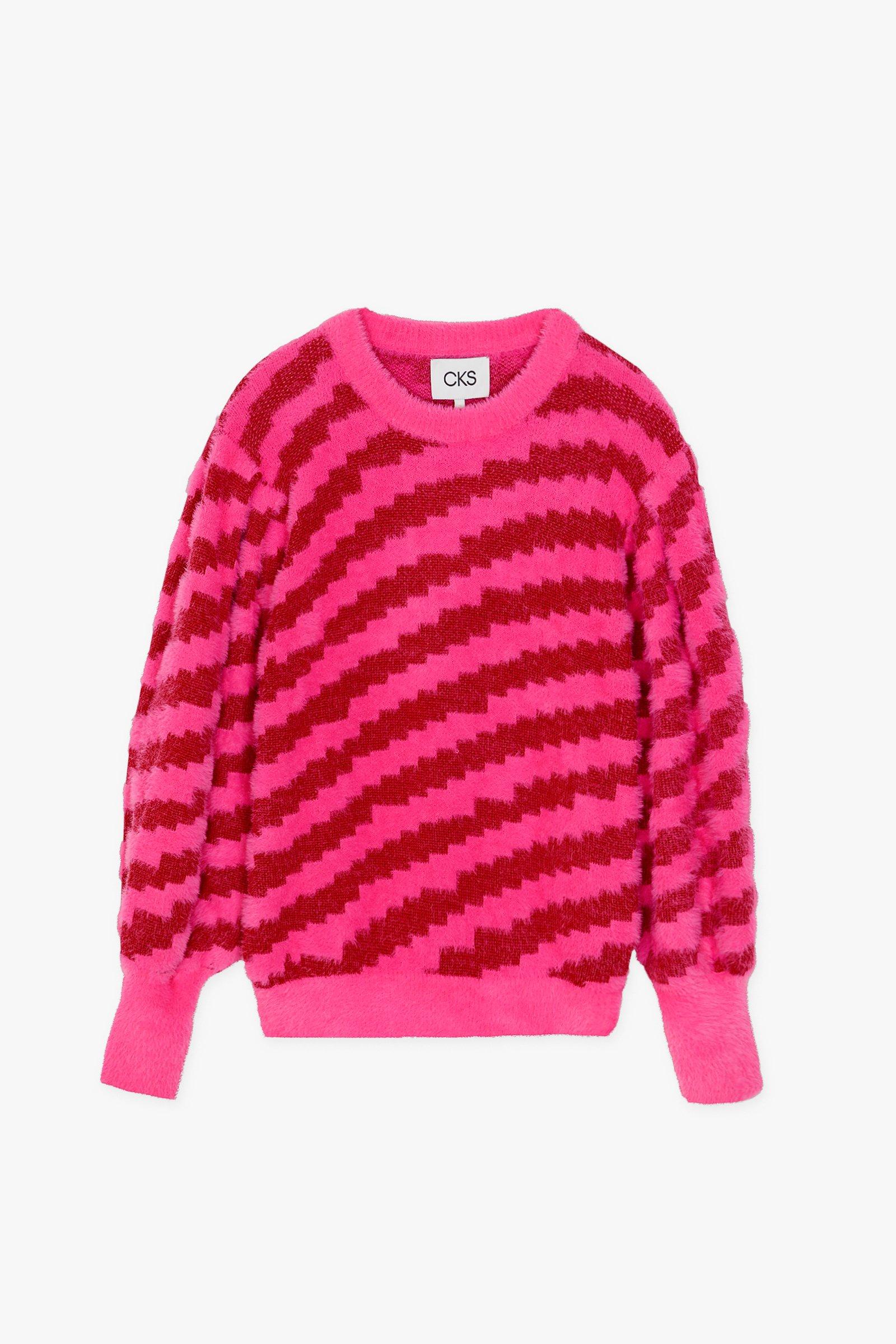 CKS Dames - PLEASANT - pullover - pink