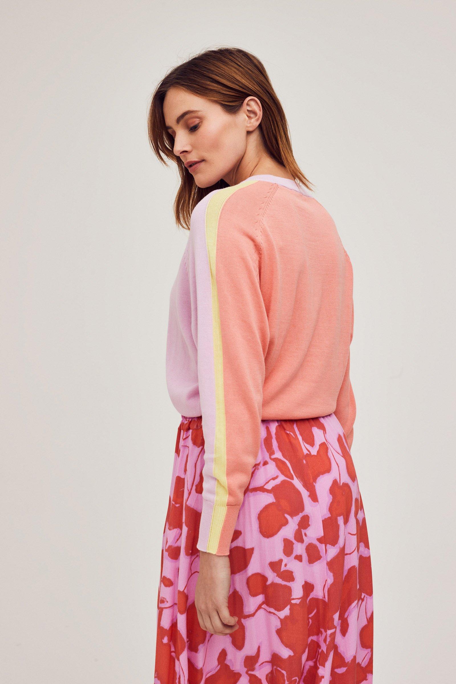 CKS Dames - PLATINUM - pullover - light pink