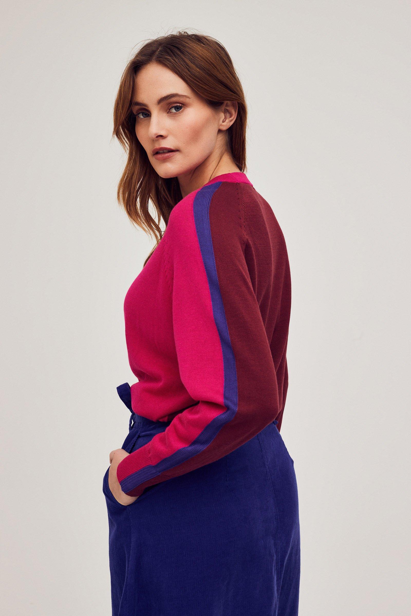 CKS Dames - PLATINUM - pullover - pink