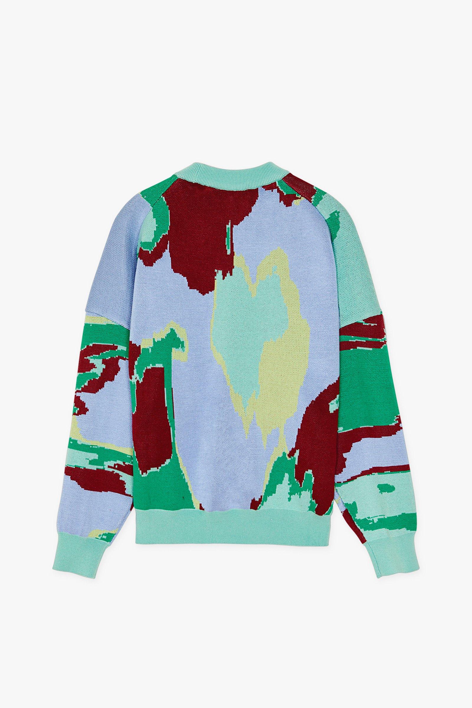 CKS Dames - PIAFFE - pullover - lila