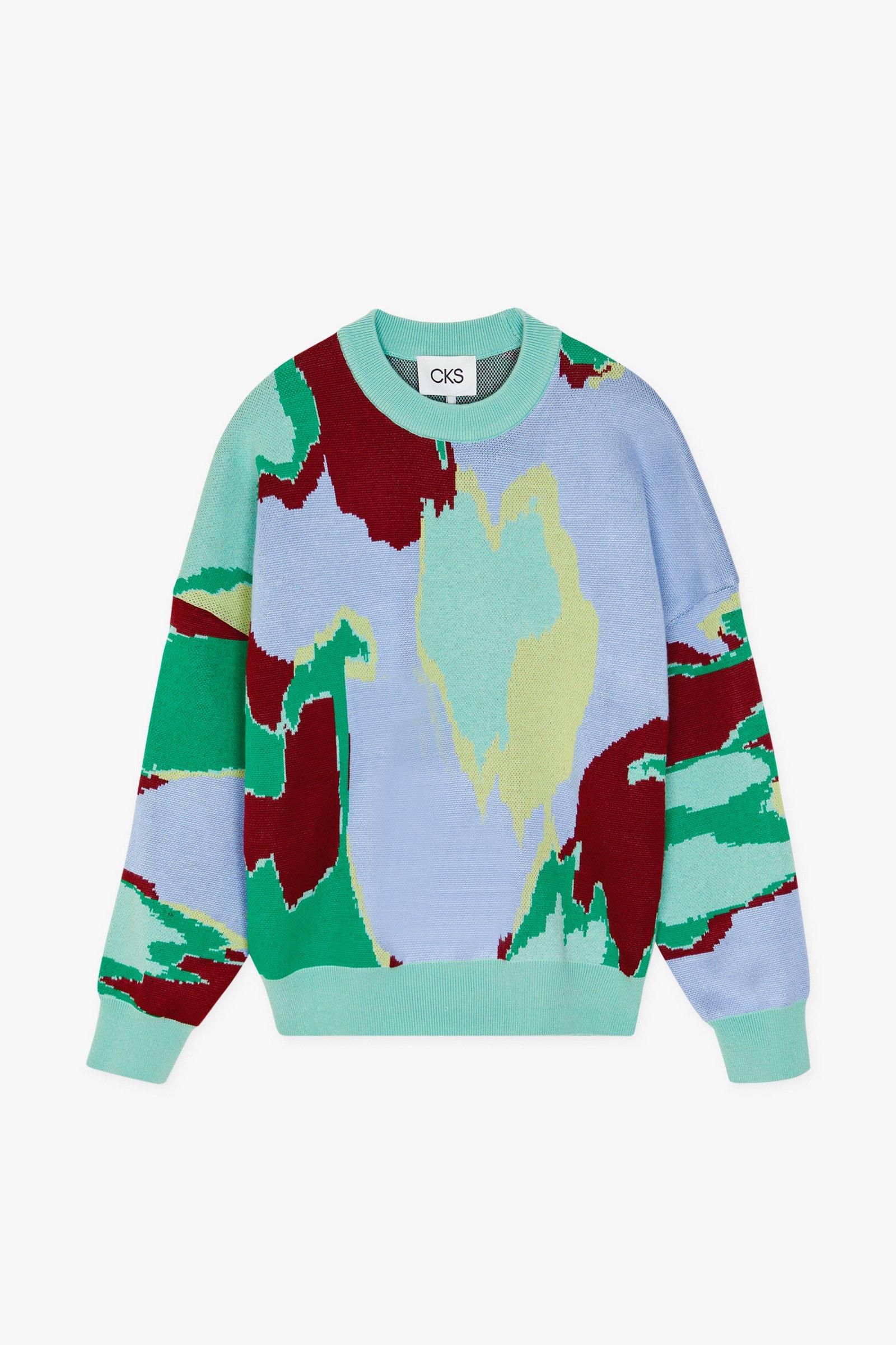 CKS Dames - PIAFFE - pullover - lila