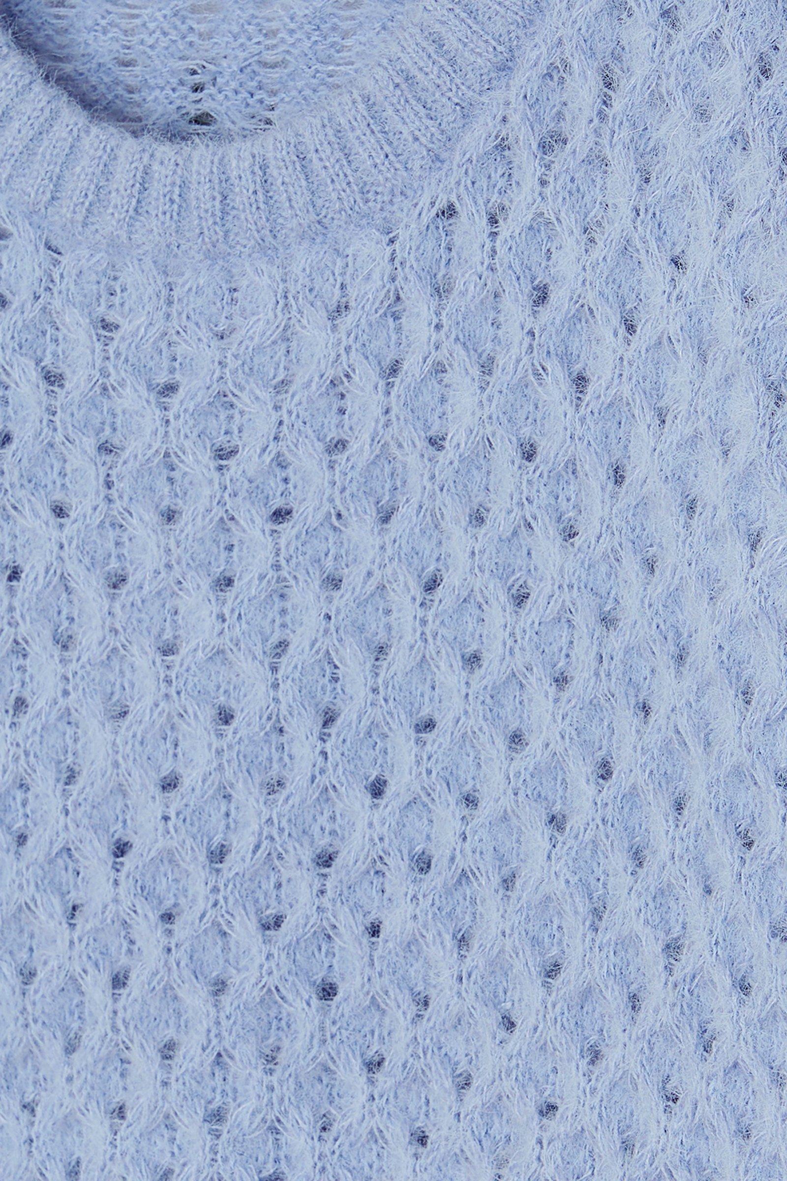 CKS Dames - PENCASTLE - pullover - light blue