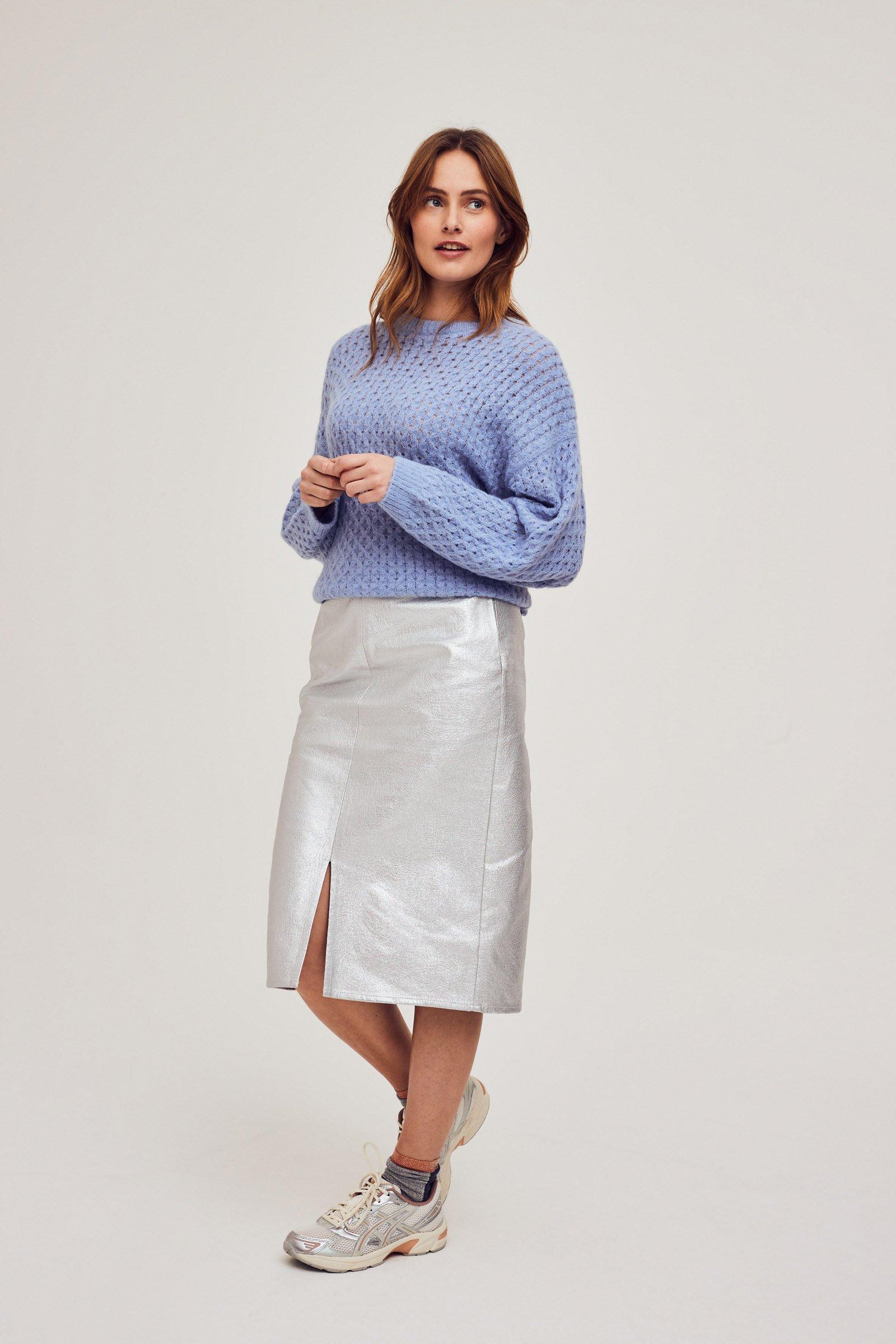 CKS Dames - PENCASTLE - pullover - light blue