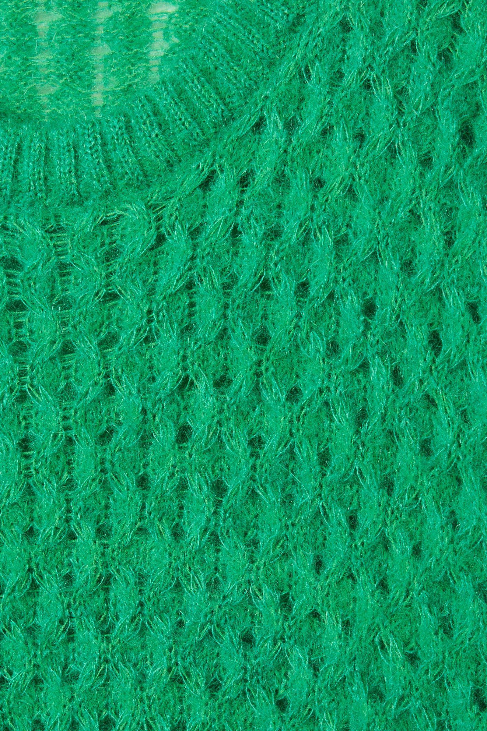 CKS Dames - PENCASTLE - Pullover - Grün