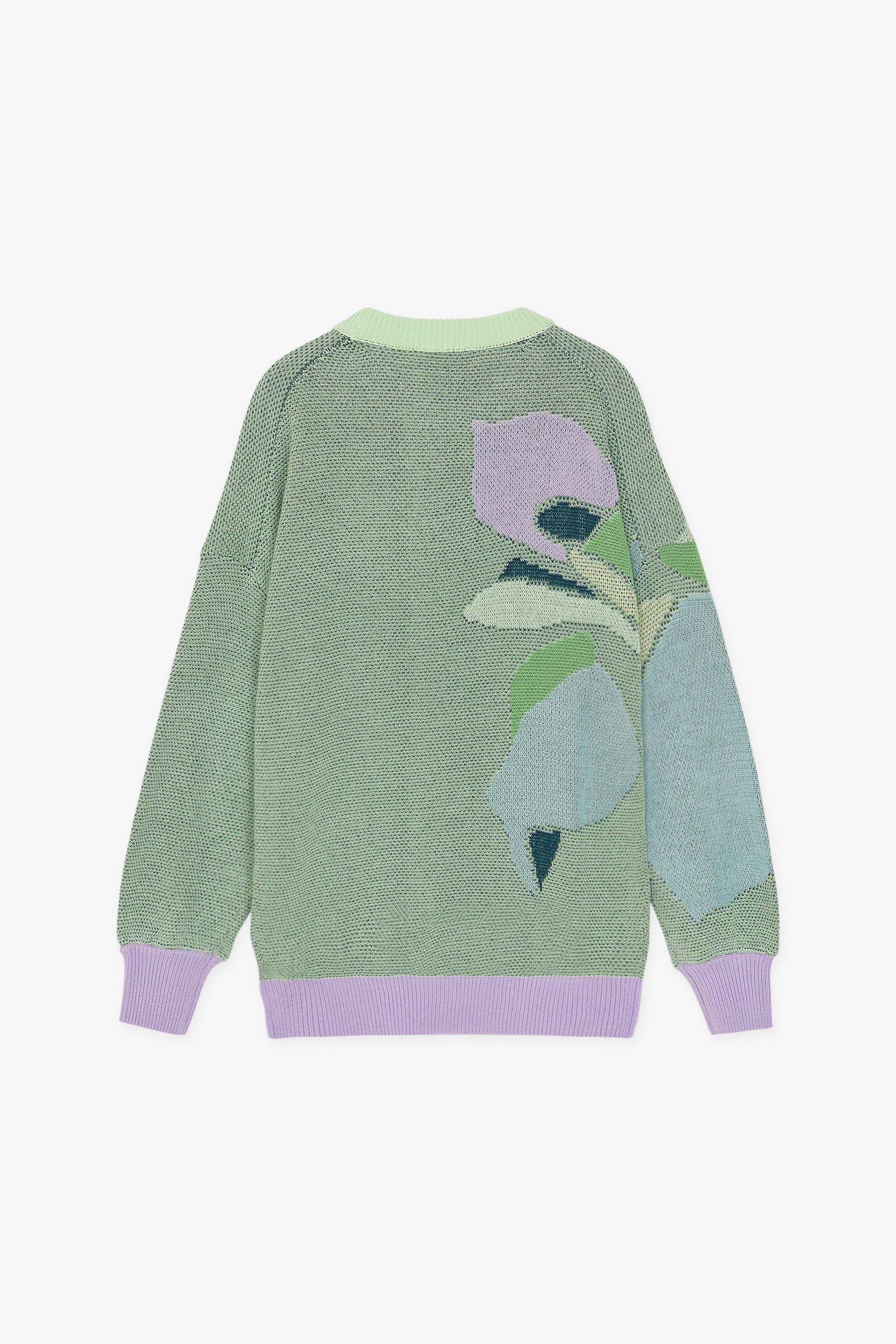 CKS Dames - PREMIER - pullover - lilas