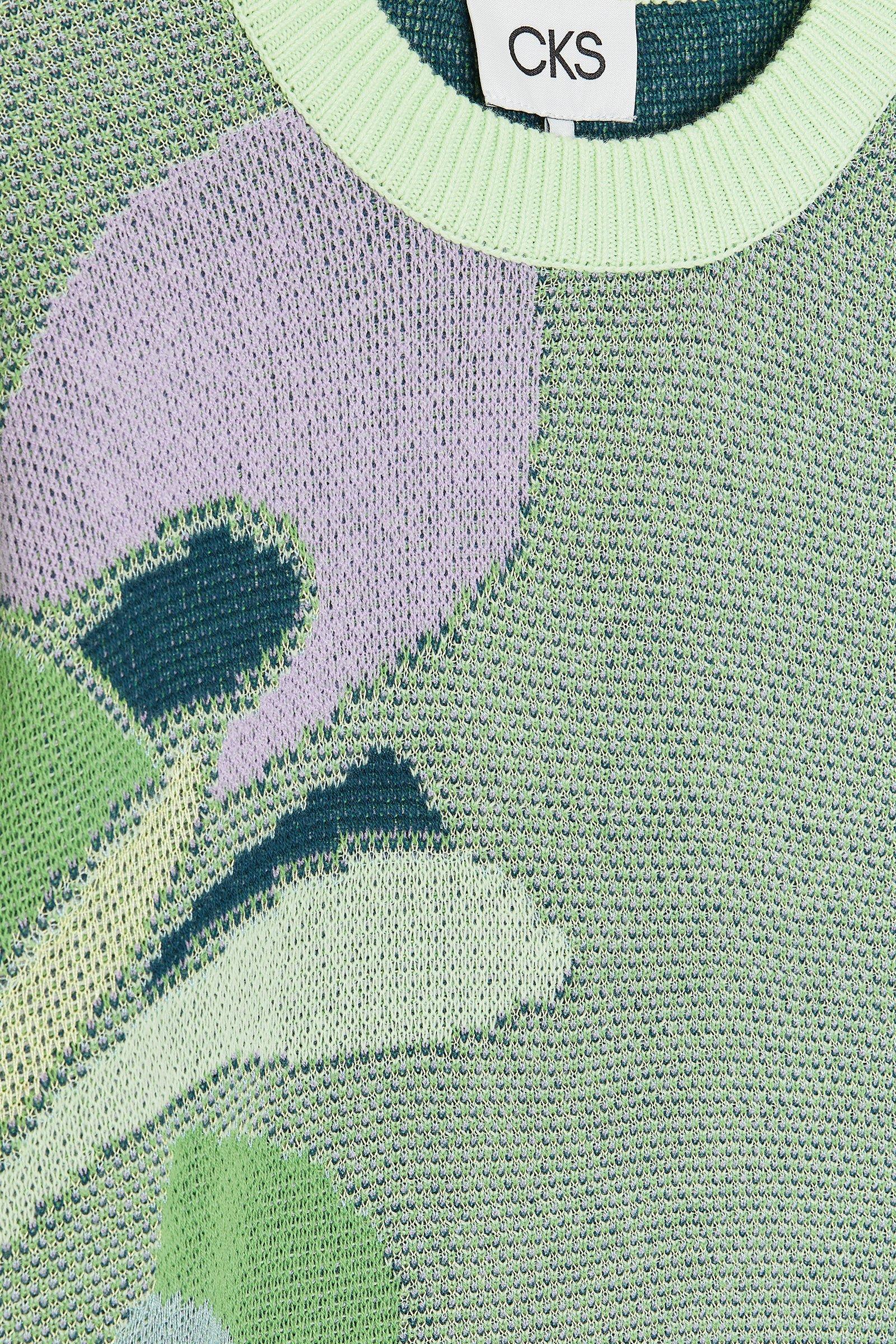 CKS Dames - PREMIER - pullover - lilas