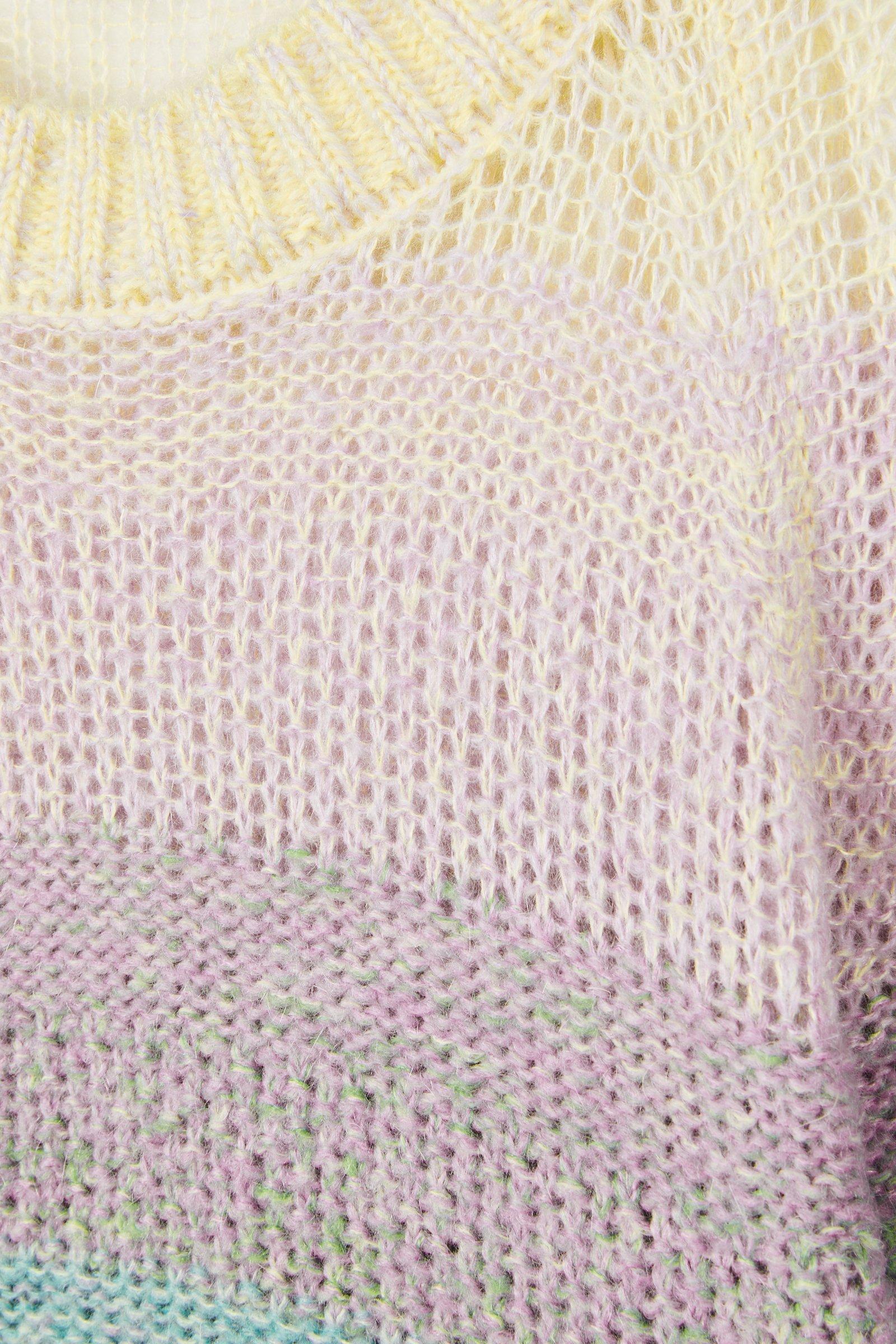 CKS Dames - PINON - pullover - light yellow