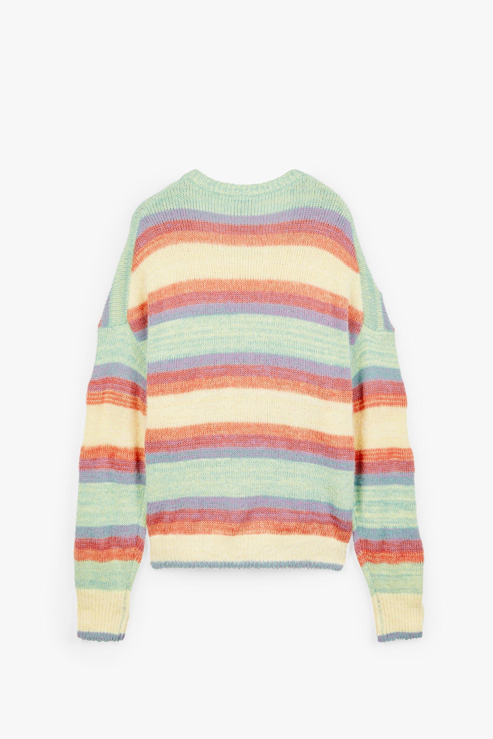 CKS Dames - PINETREE - pullover - light green