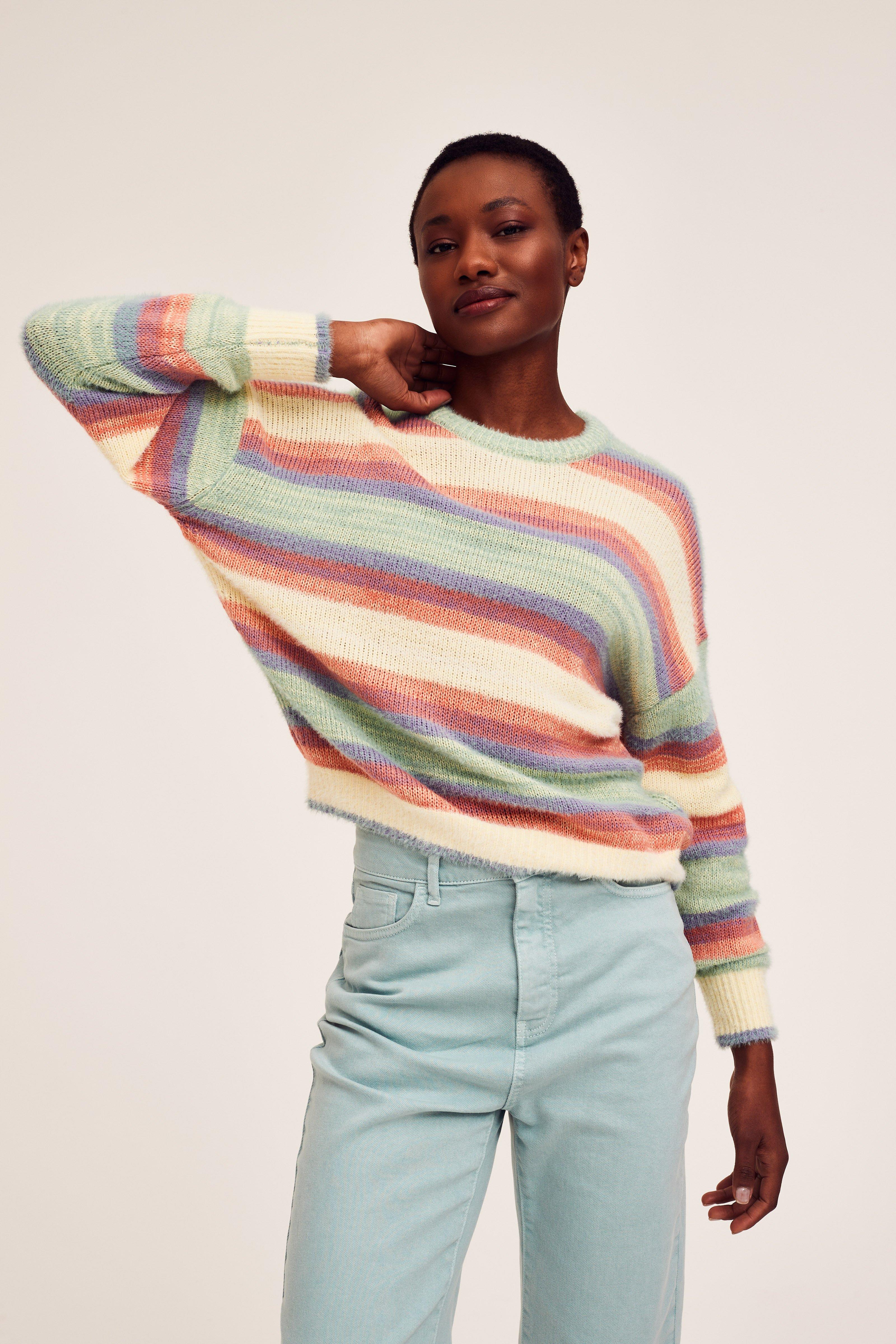 CKS Dames - PINETREE - pullover - light green