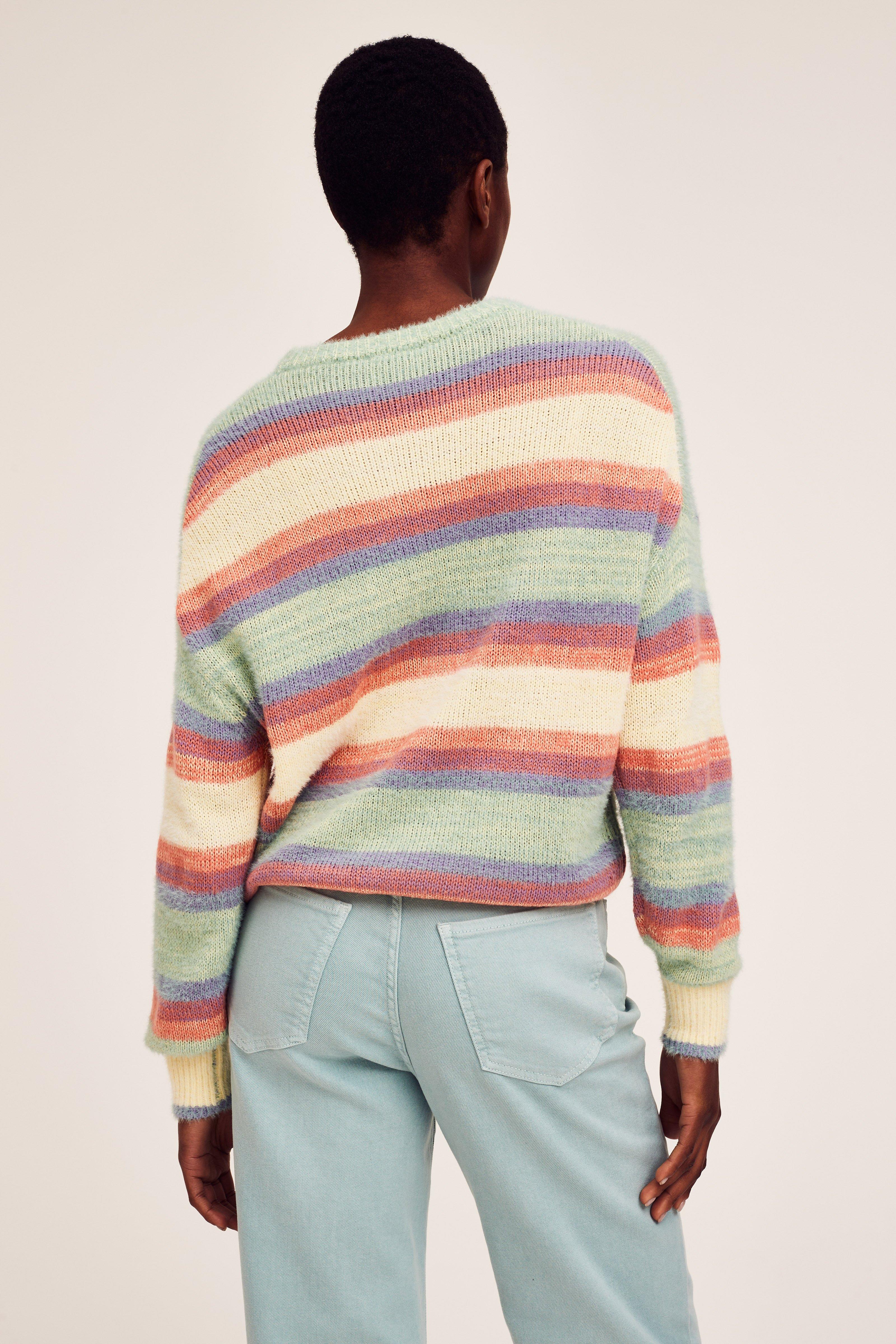 CKS Dames - PINETREE - pullover - light green