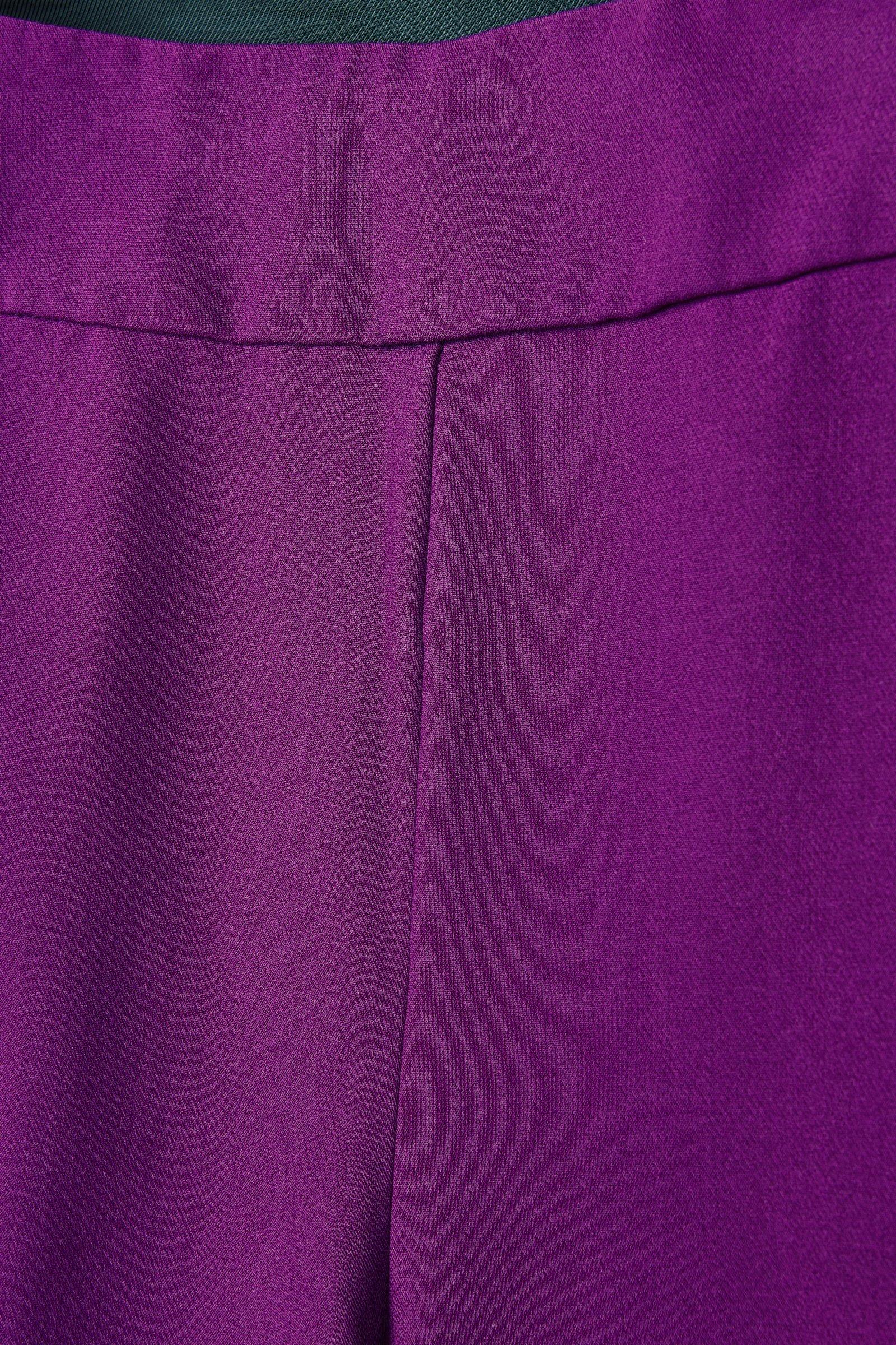 CKS Dames - TAIF - pantalon long - violet