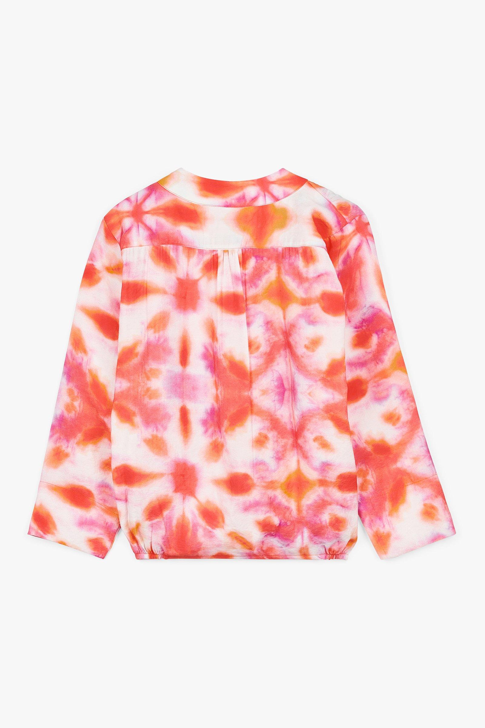 CKS Dames - LAREDO - blouse lange mouwen - meerkleurig