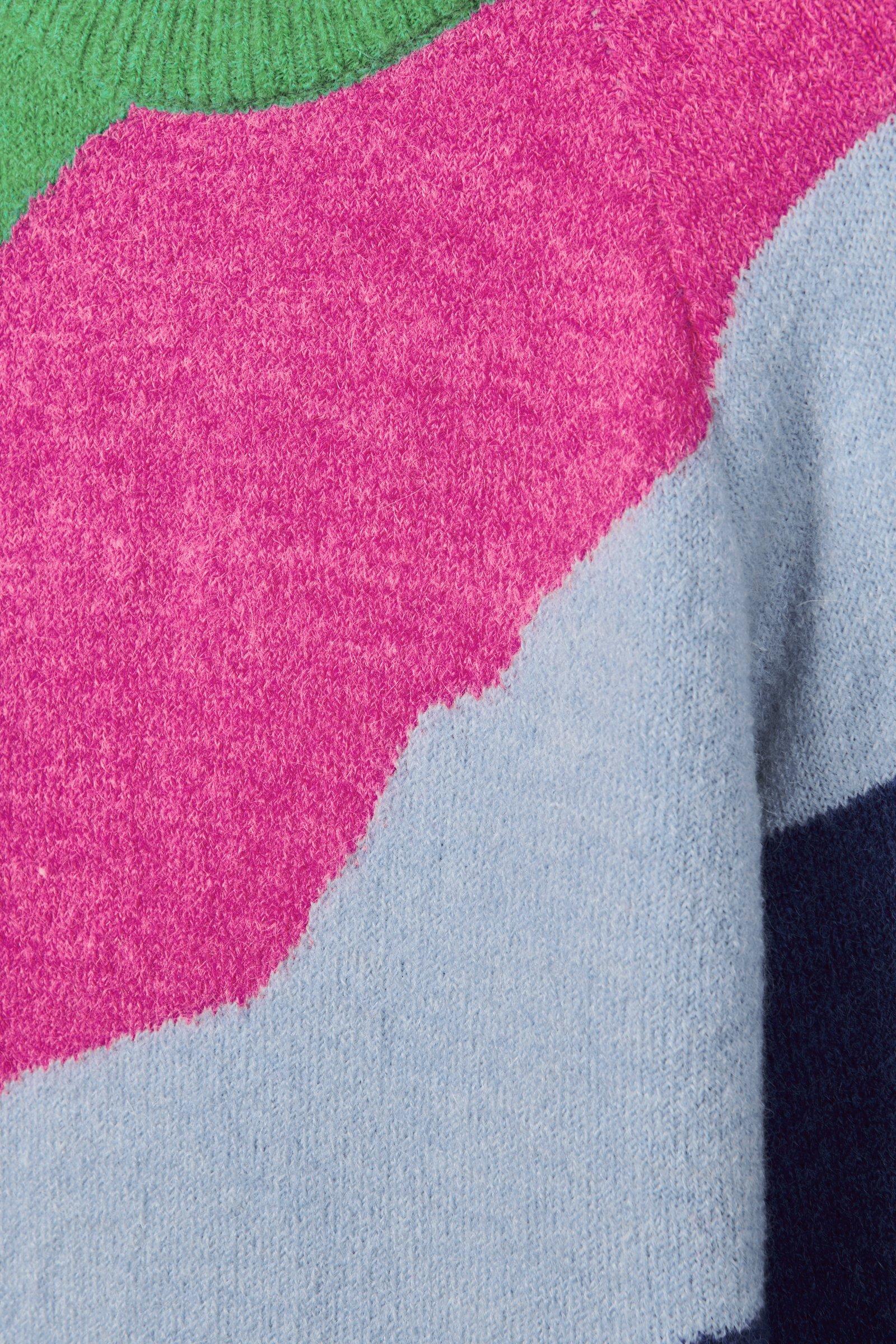 CKS Dames - PRELUDEJQ - Pullover - Grün