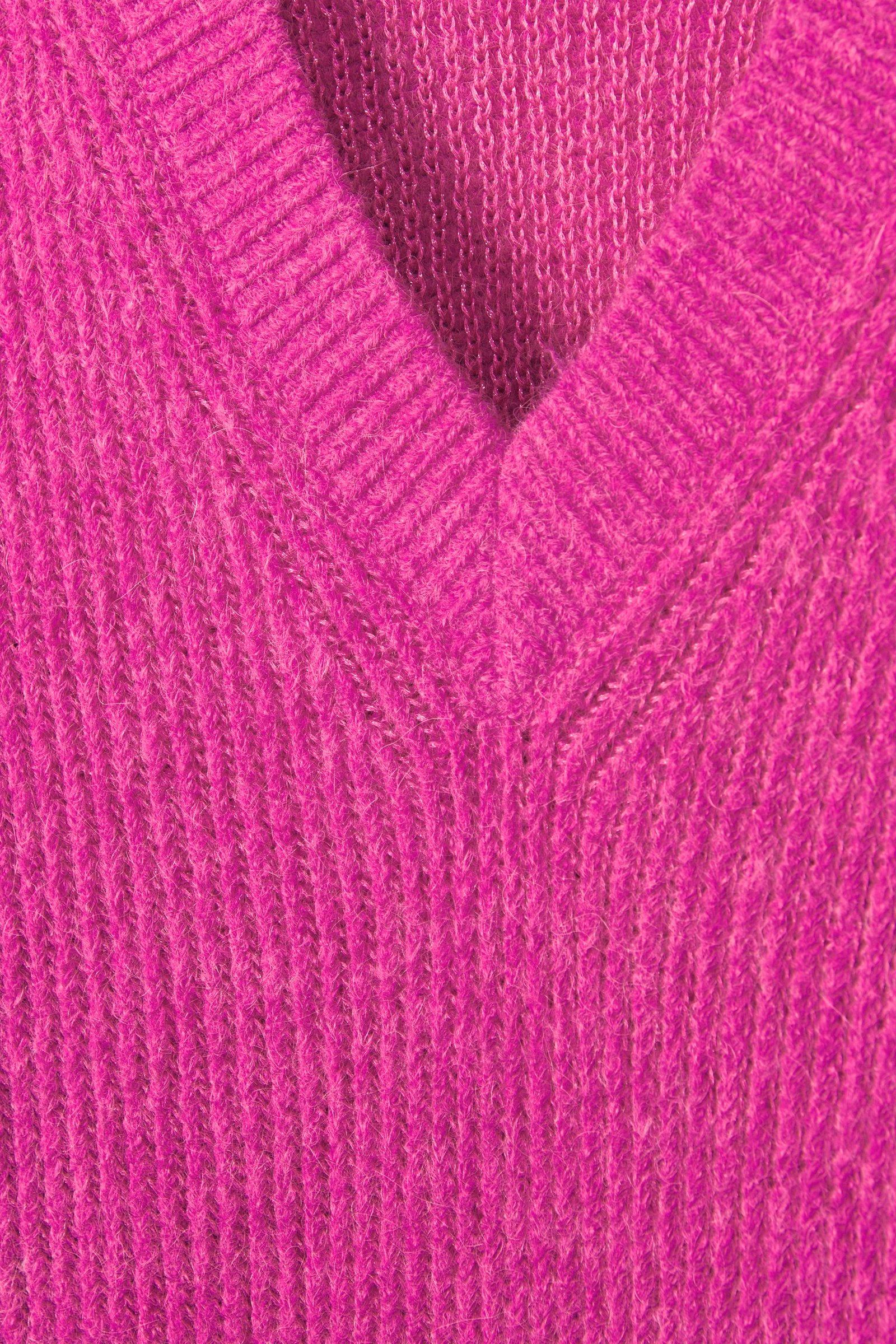 CKS Dames - PRELUDEV - Pullover - Rosa