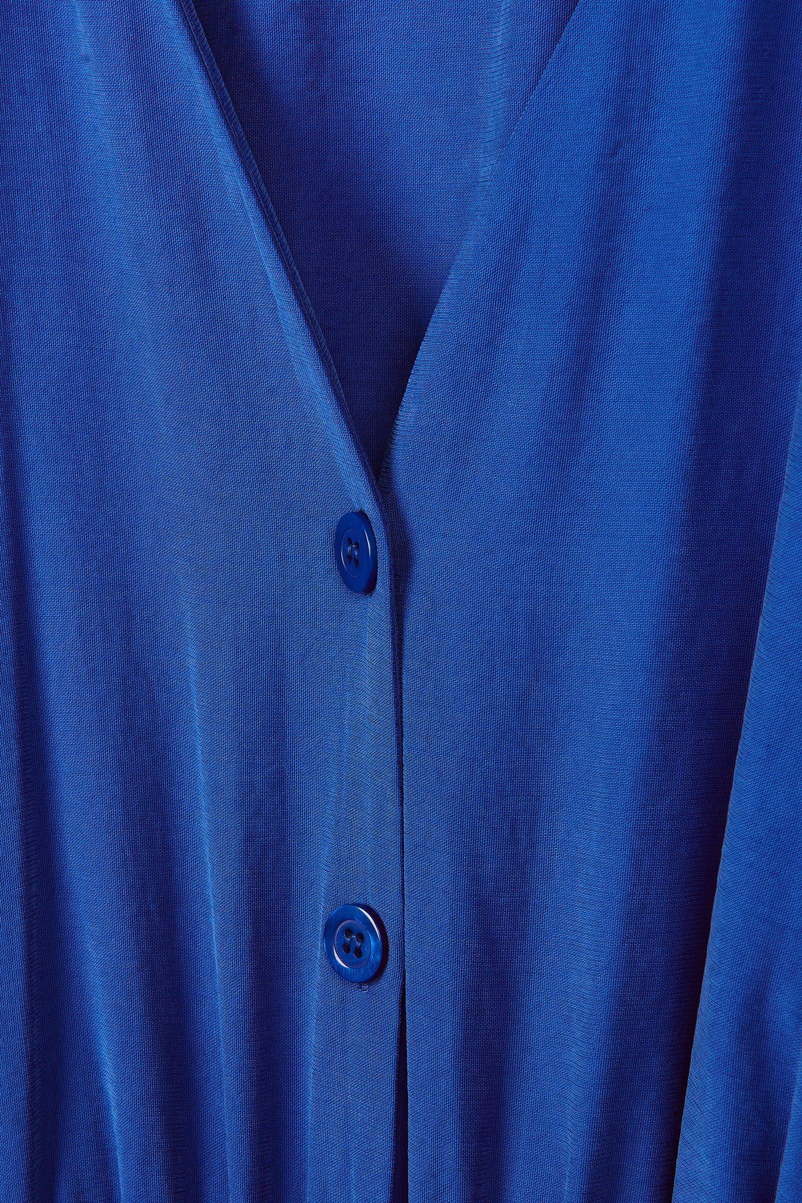 CKS Dames - RITCHEL - jumpsuit - blauw