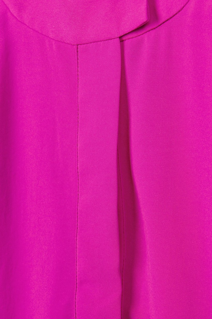 CKS Dames - LEDO - blouse korte mouwen - roze