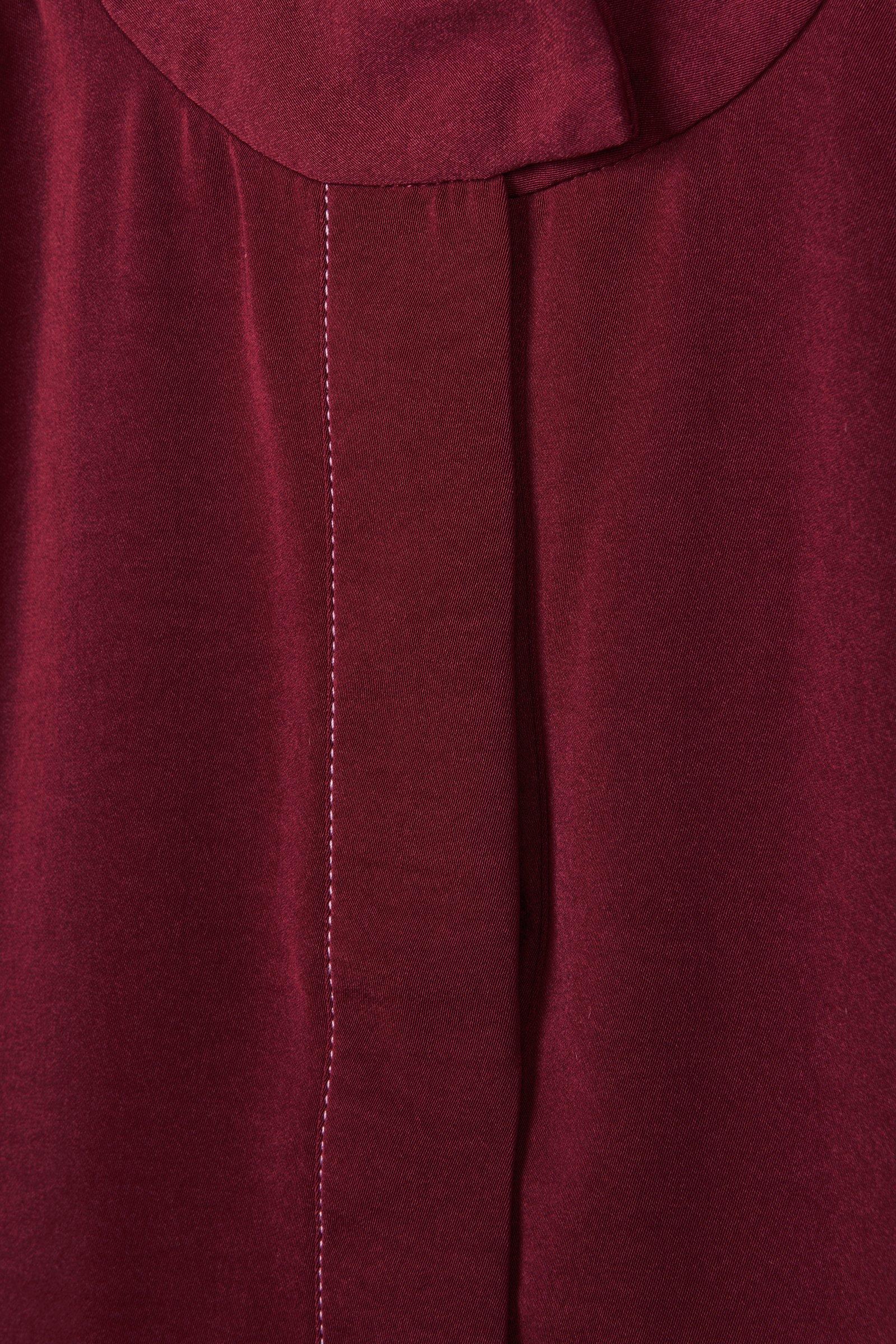 CKS Dames - LEDO - blouse lange mouwen - rood