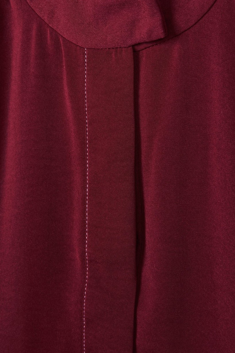 CKS Dames - LEDO - blouse long sleeves - red