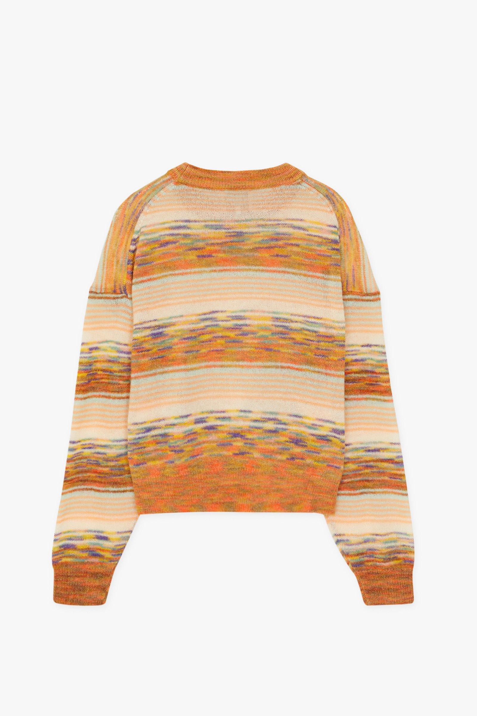 CKS Dames - PIRAMID - Pullover - Rosa