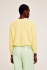 CKS Dames - PONTIAC - pullover - jaune claire