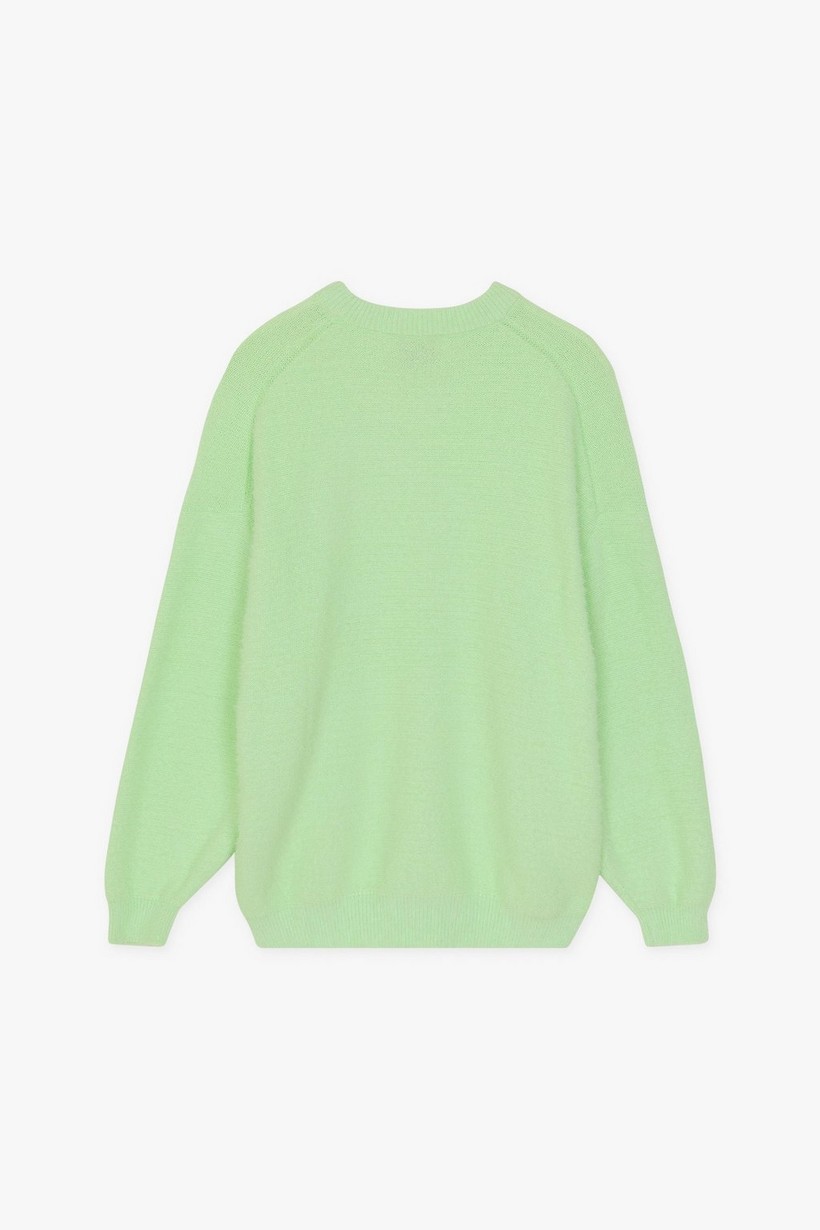 CKS Dames - PONTIAC - pullover - light green