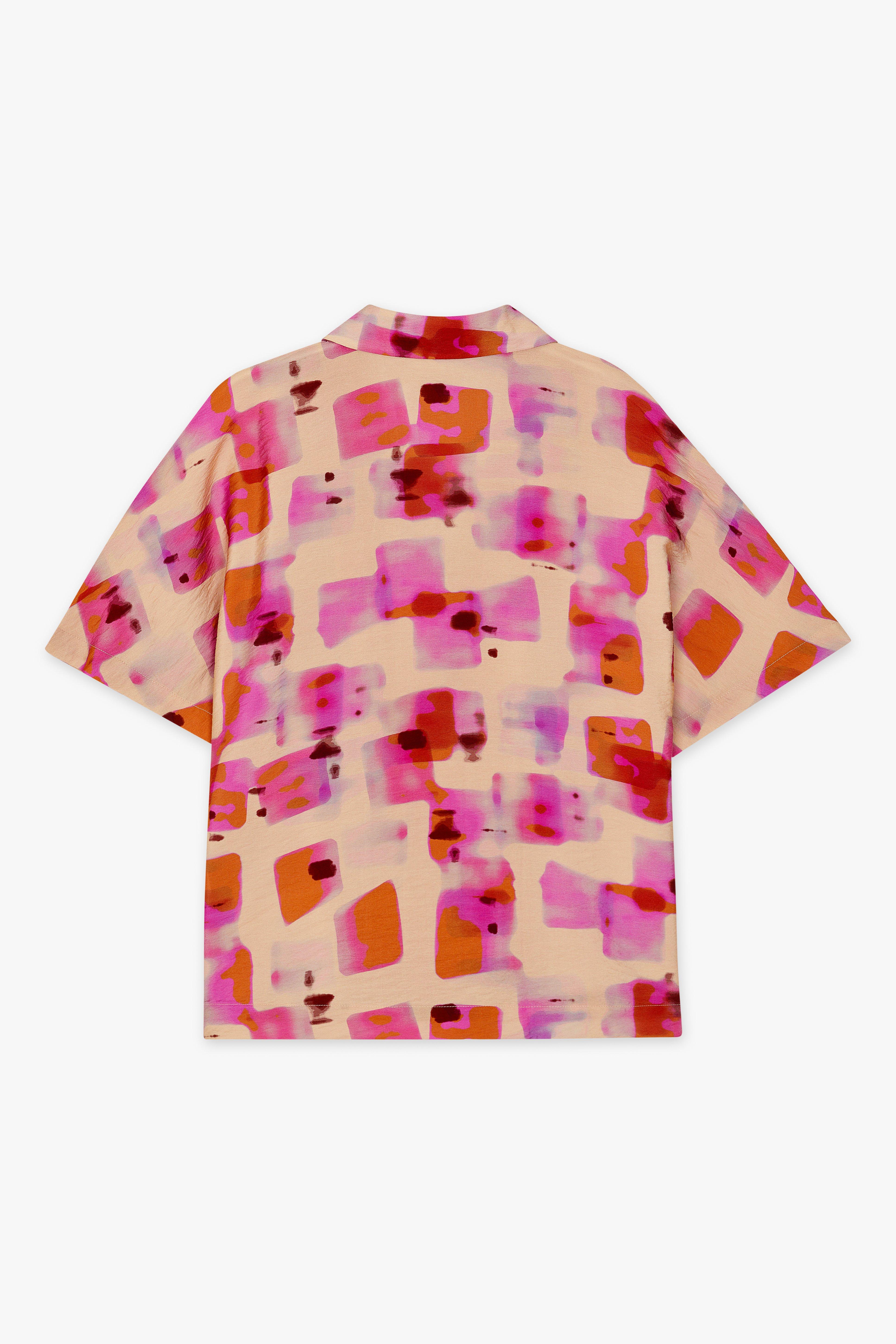CKS Dames - RONELA - blouse long sleeves - multicolor