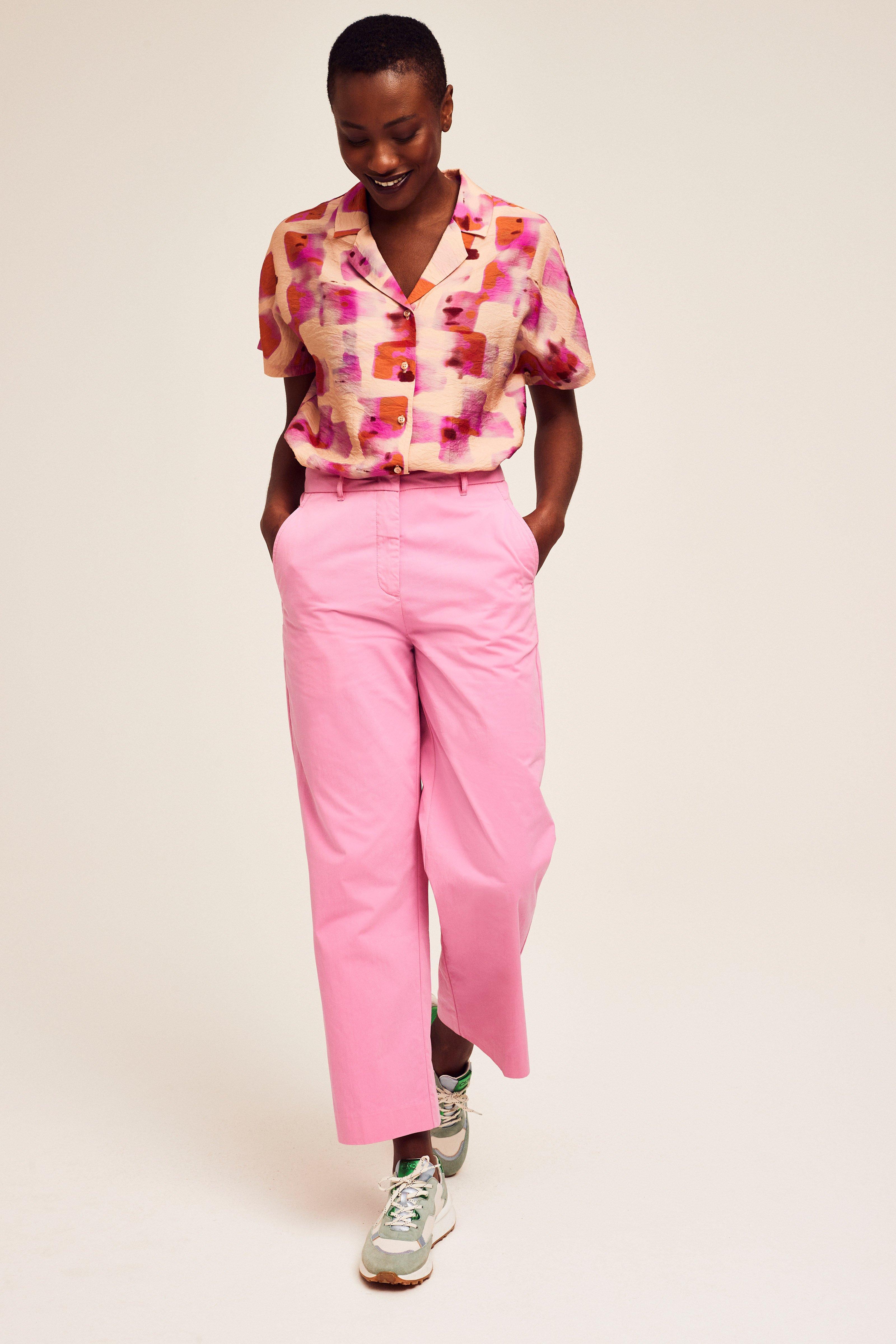 CKS Dames - RONELA - blouse long sleeves - multicolor