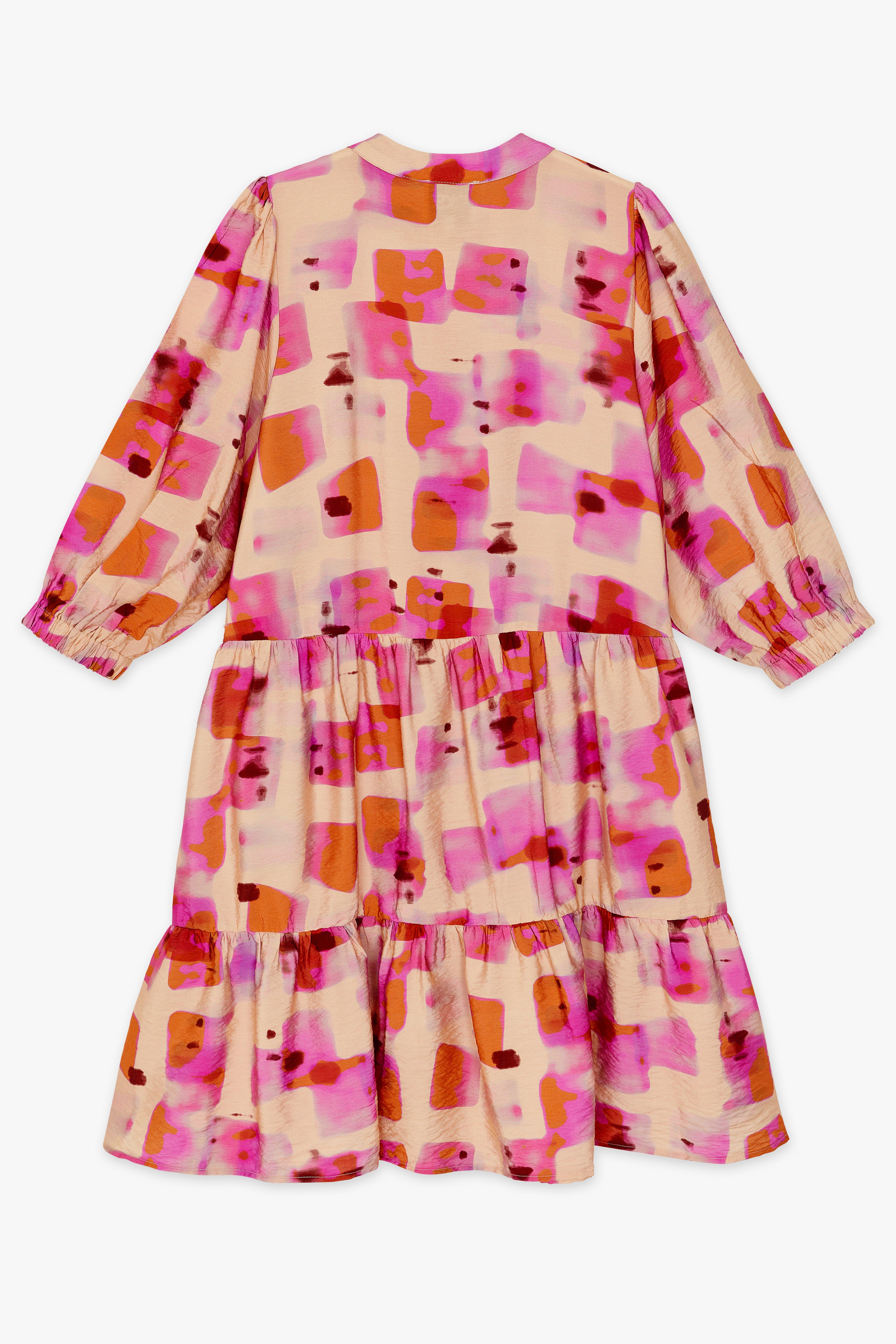 CKS Dames - SHAYA - robe courte - multicolore