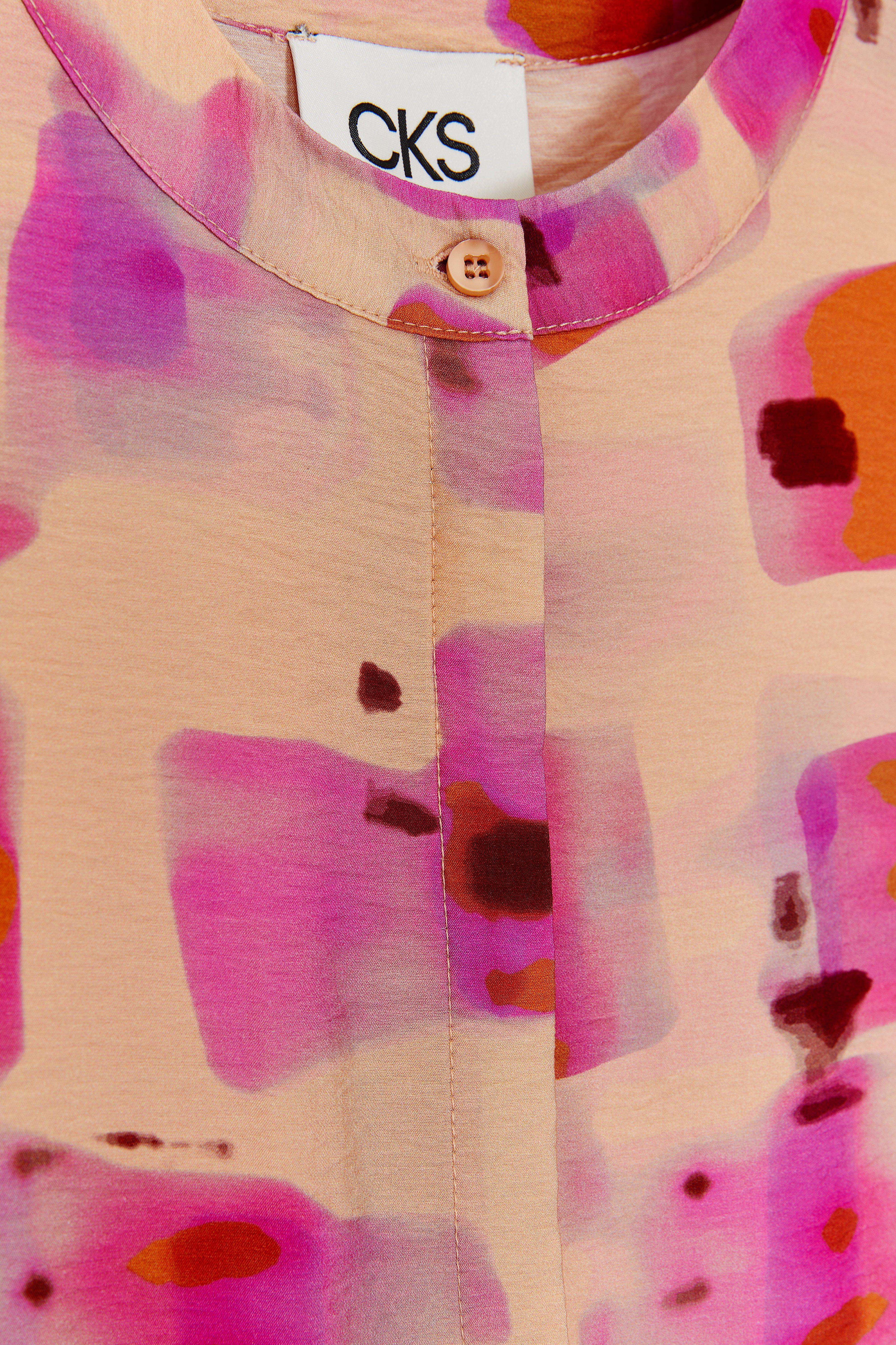 CKS Dames - SHAYA - robe courte - multicolore