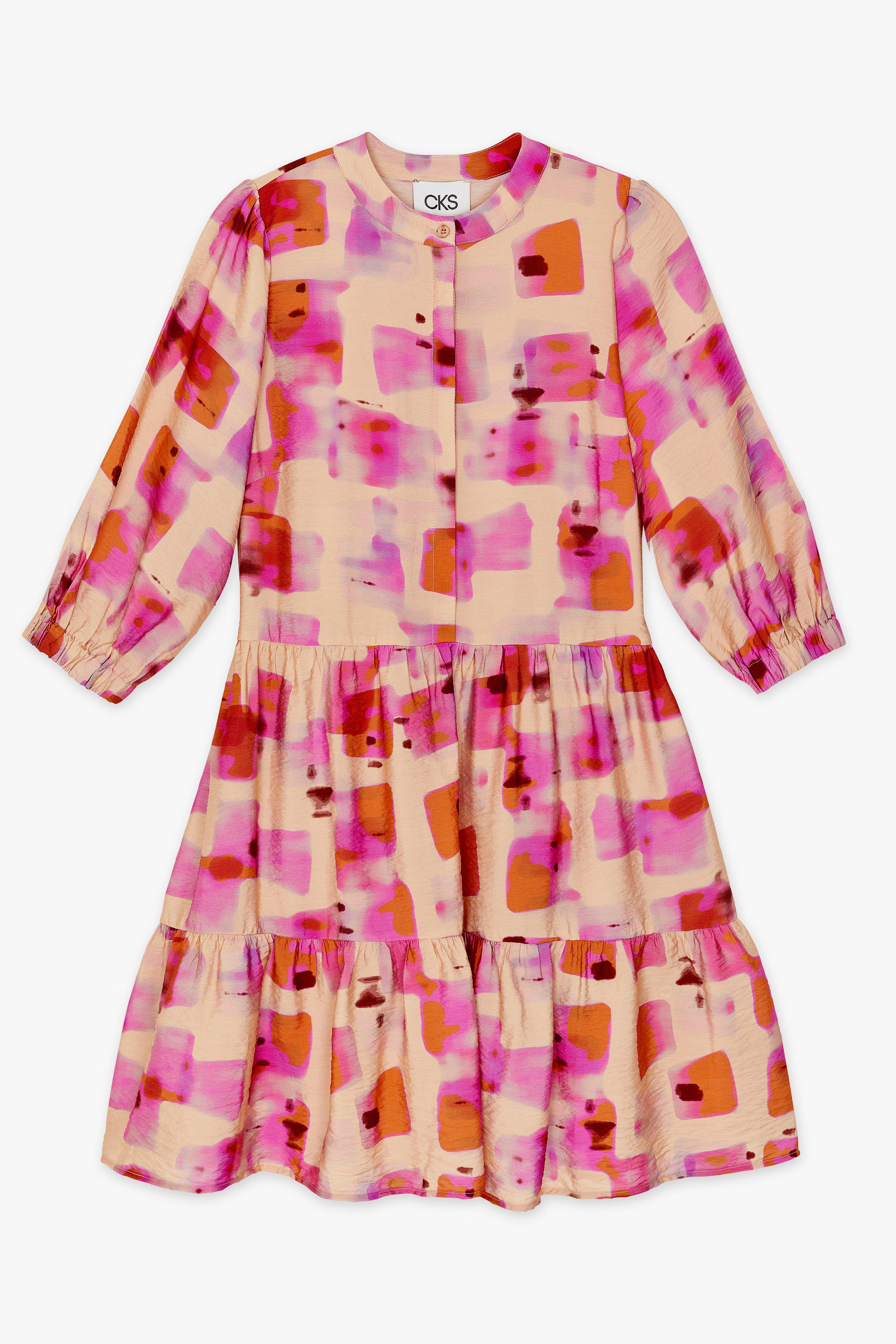 CKS Dames - SHAYA - short dress - multicolor