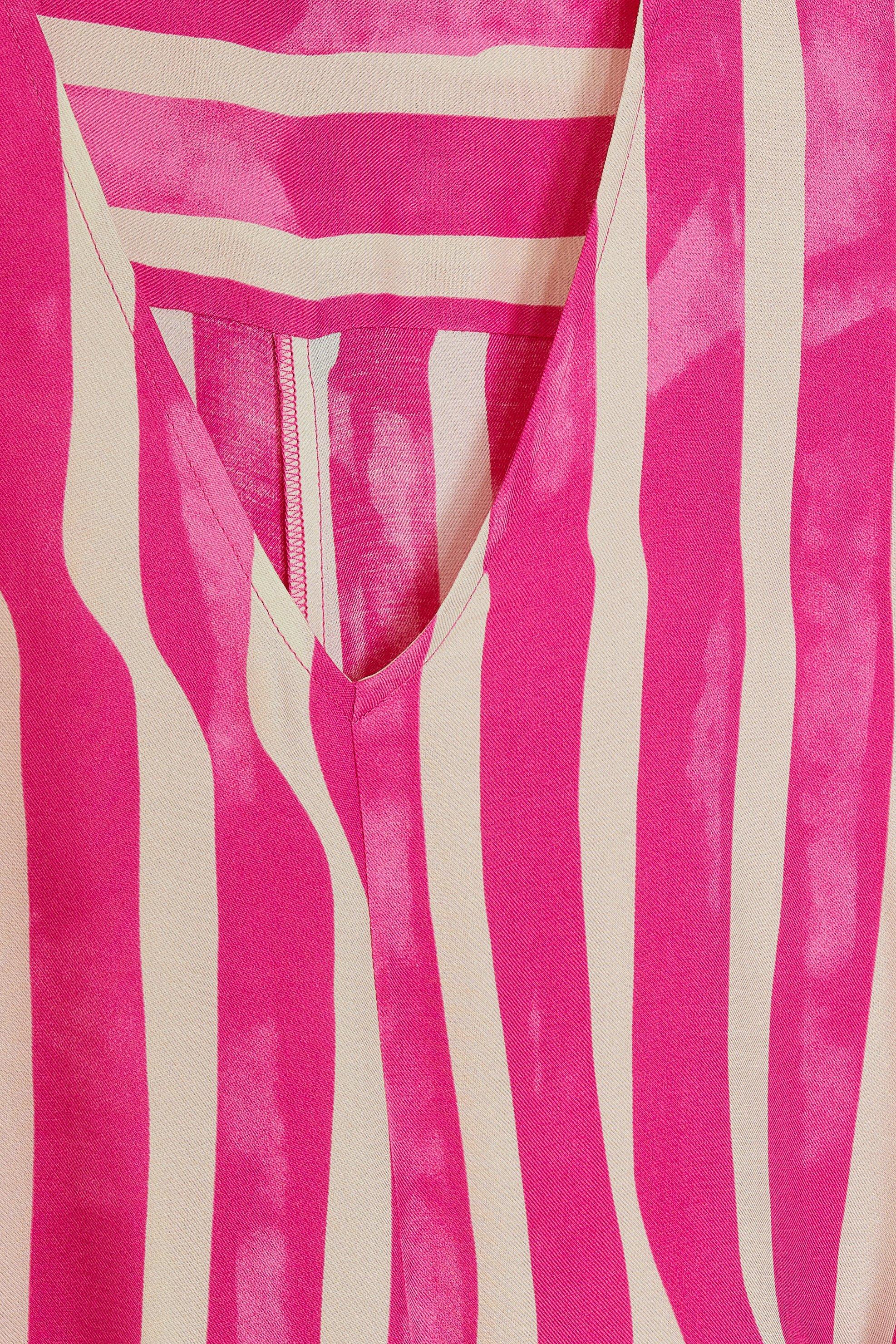 CKS Dames - FARGOSA - midi dress - pink