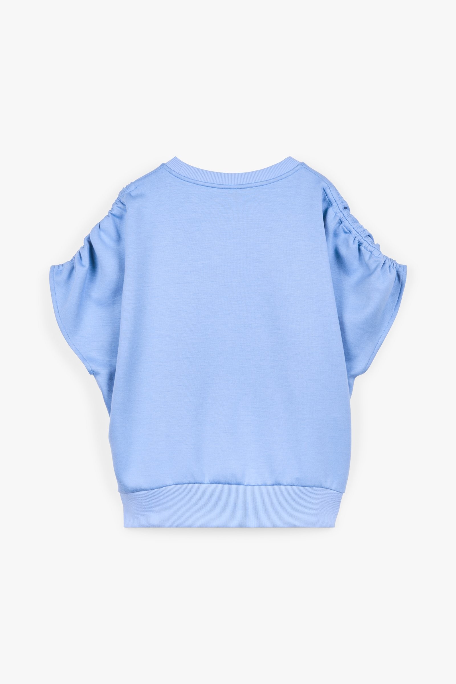 CKS Dames - IRONIC - sweater - lichtblauw