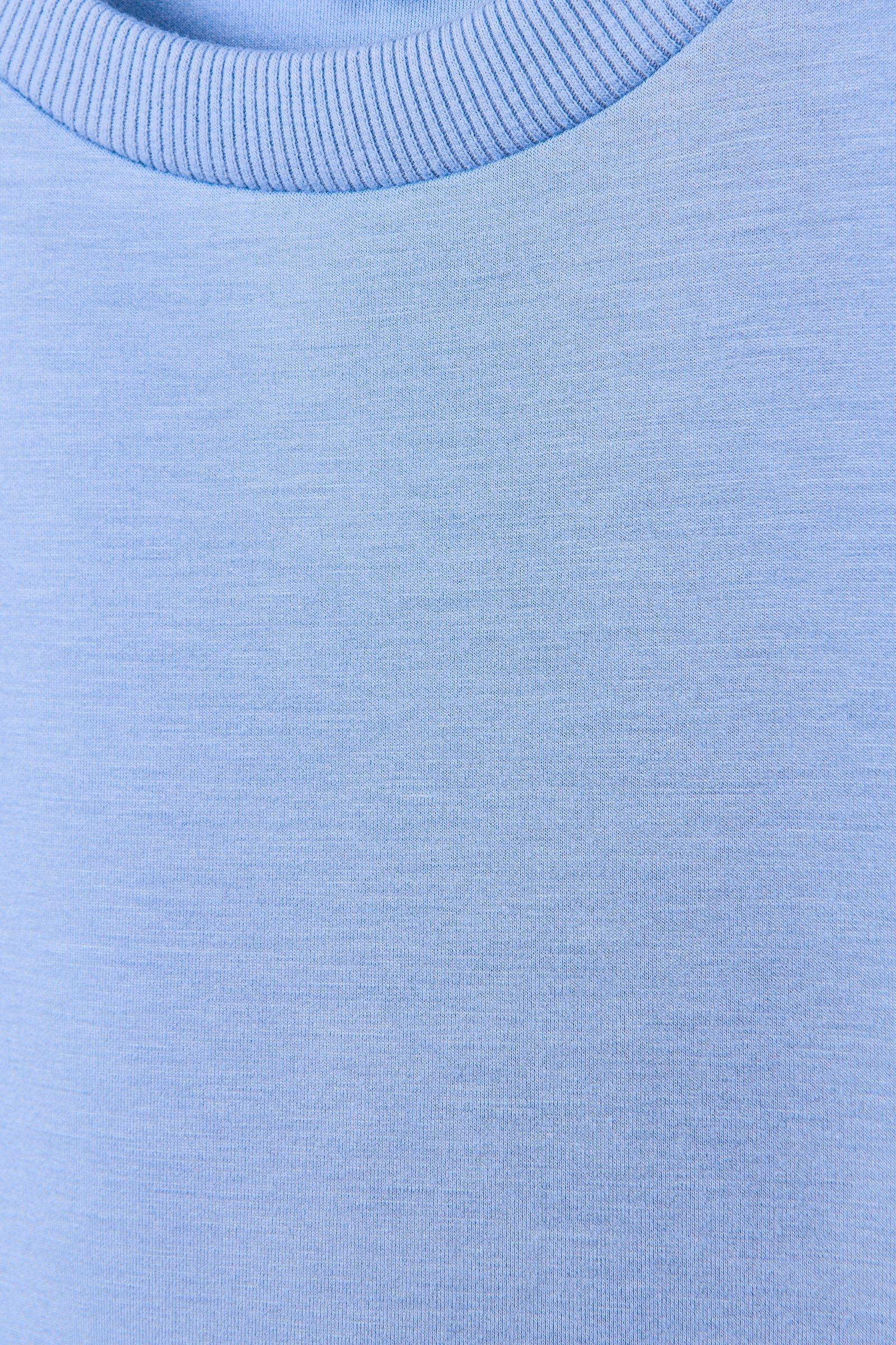 CKS Dames - IRONIC - sweatshirt - bleu clair