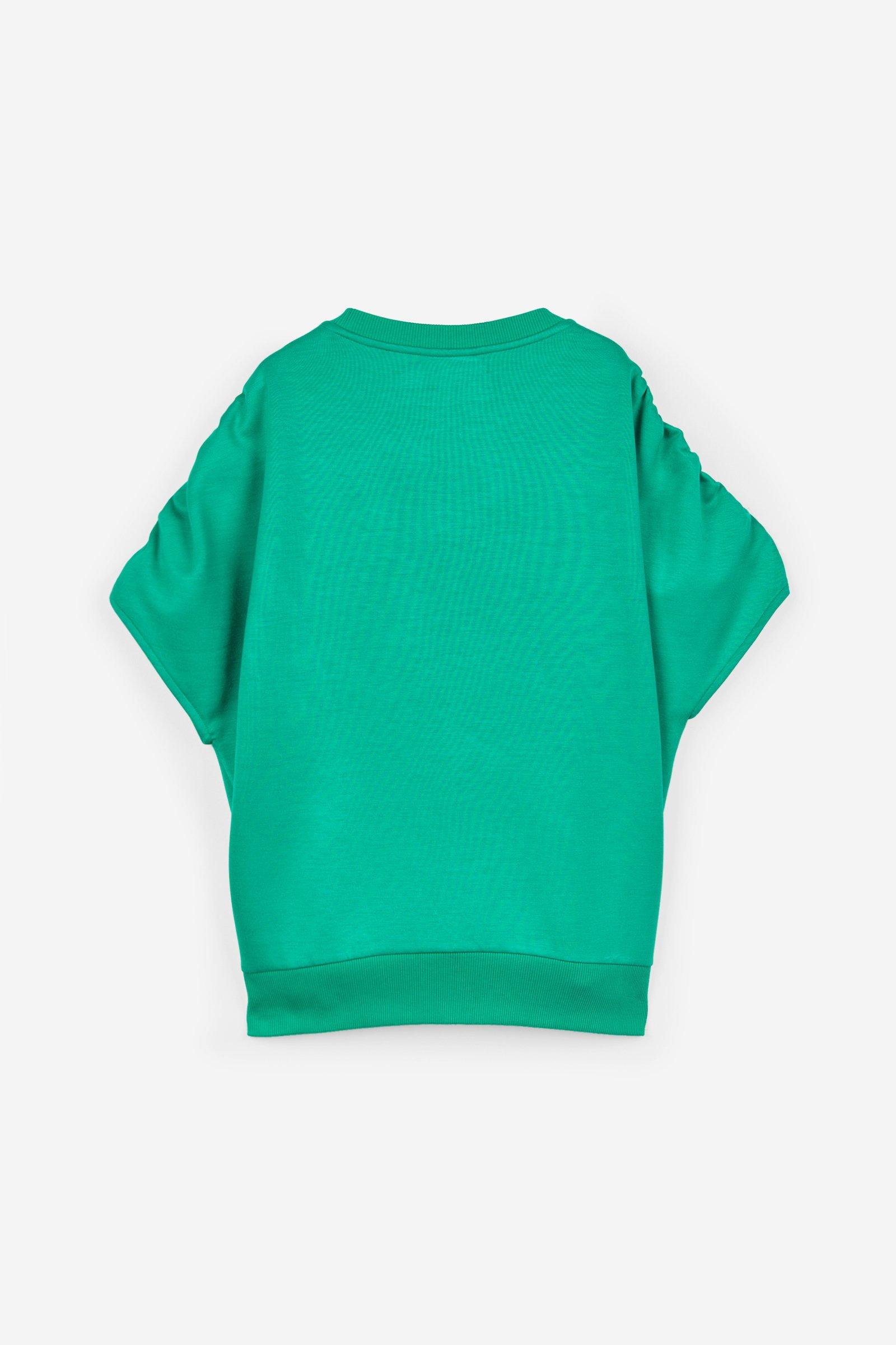 CKS Dames - IRONIC - sweatshirt - khaki