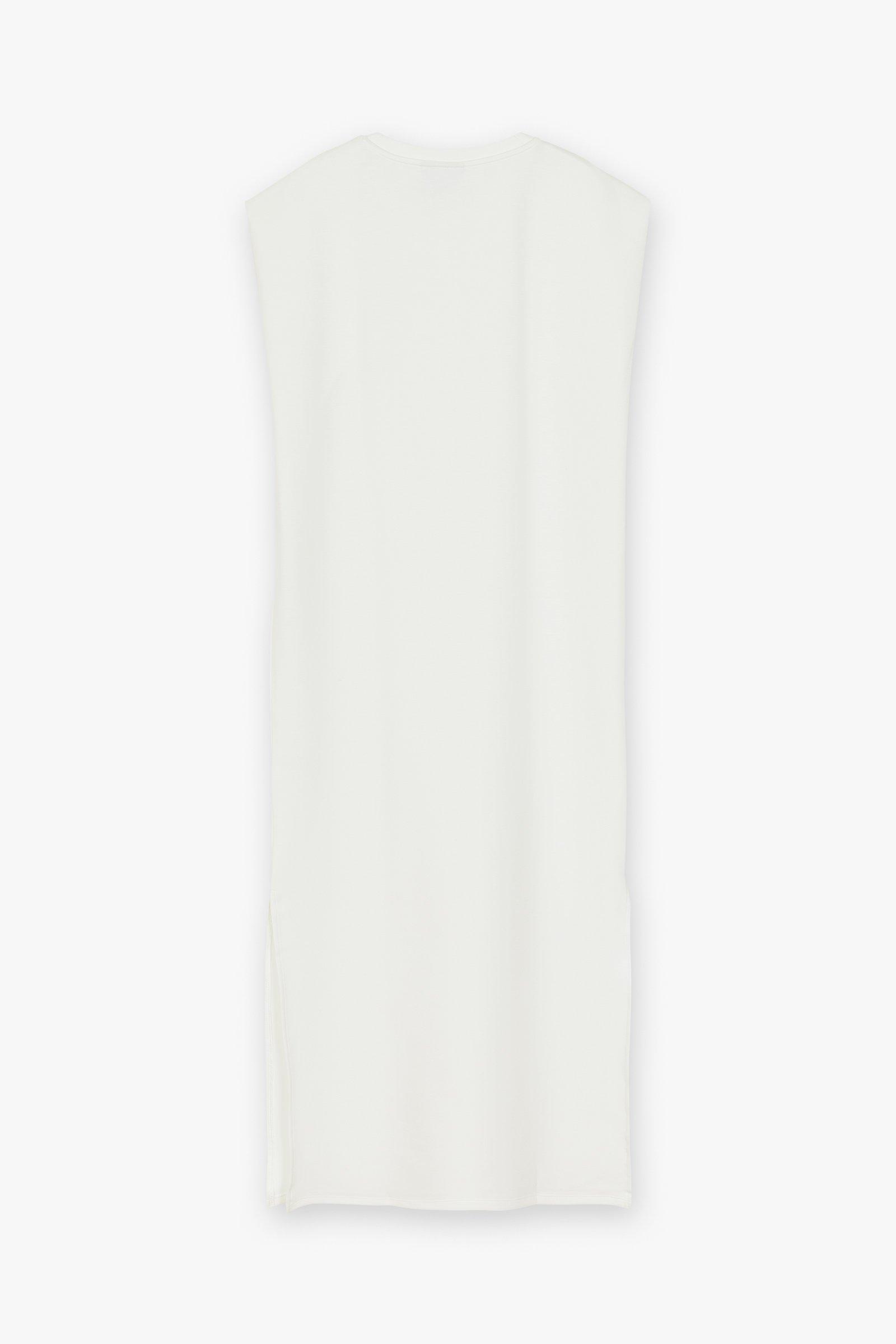 CKS Dames - LINDANKLE - robe longue - blanc