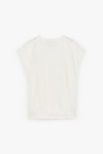 CKS Dames - PAMINA - t-shirt à manches courtes - blanc