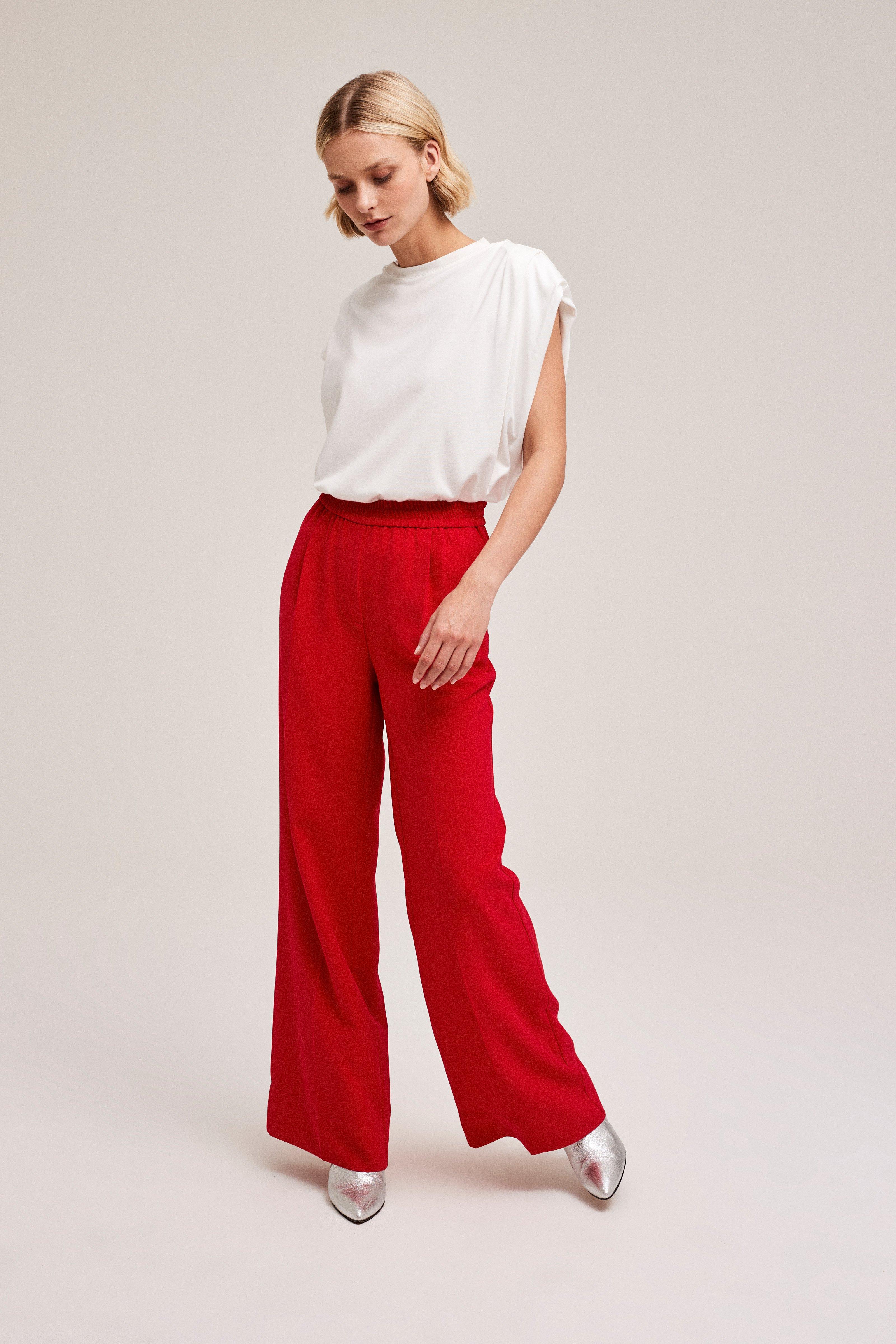 CKS Dames - PAMINA - t-shirt short sleeves - white