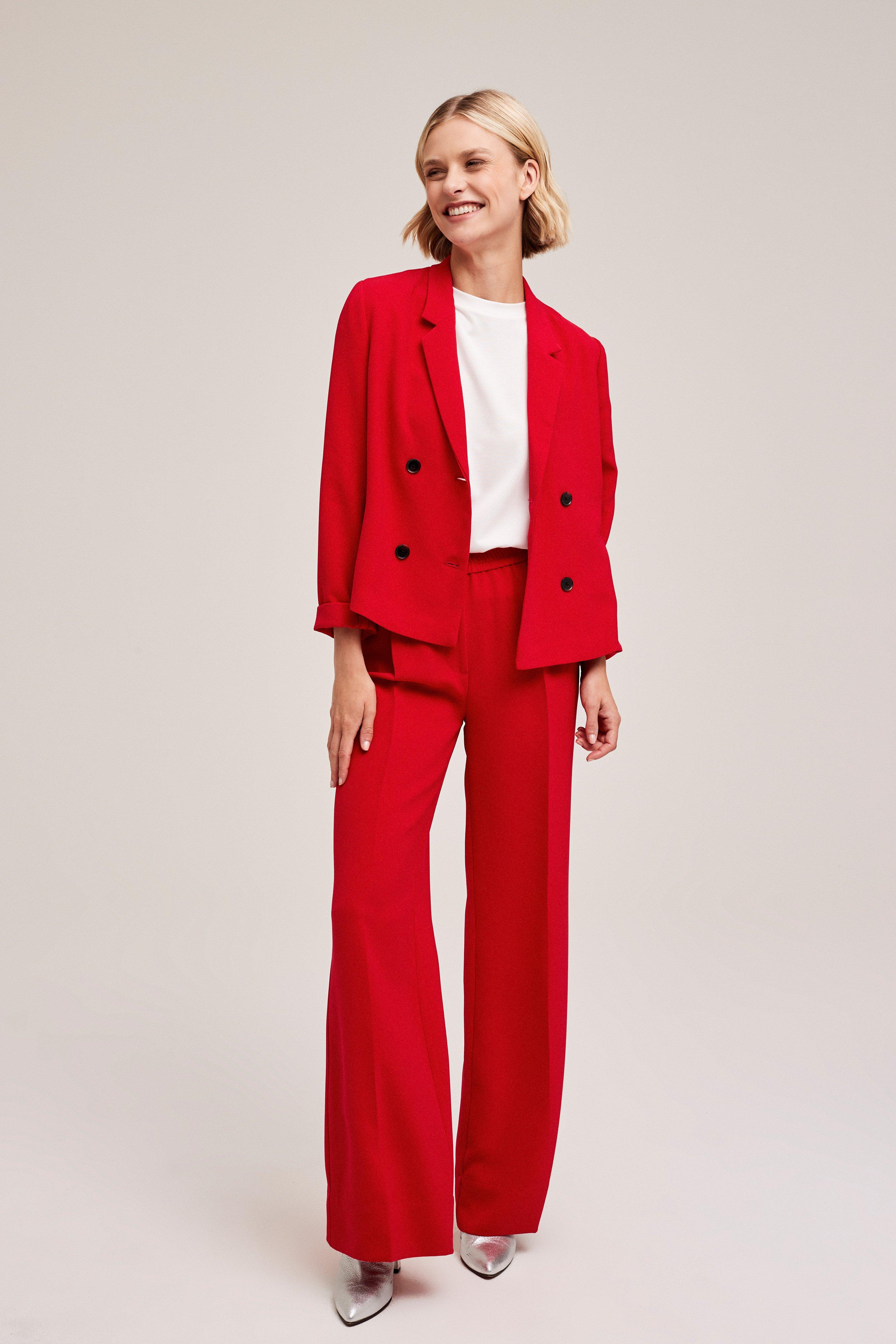 CKS Dames - PAMINA - t-shirt &agrave; manches courtes - blanc