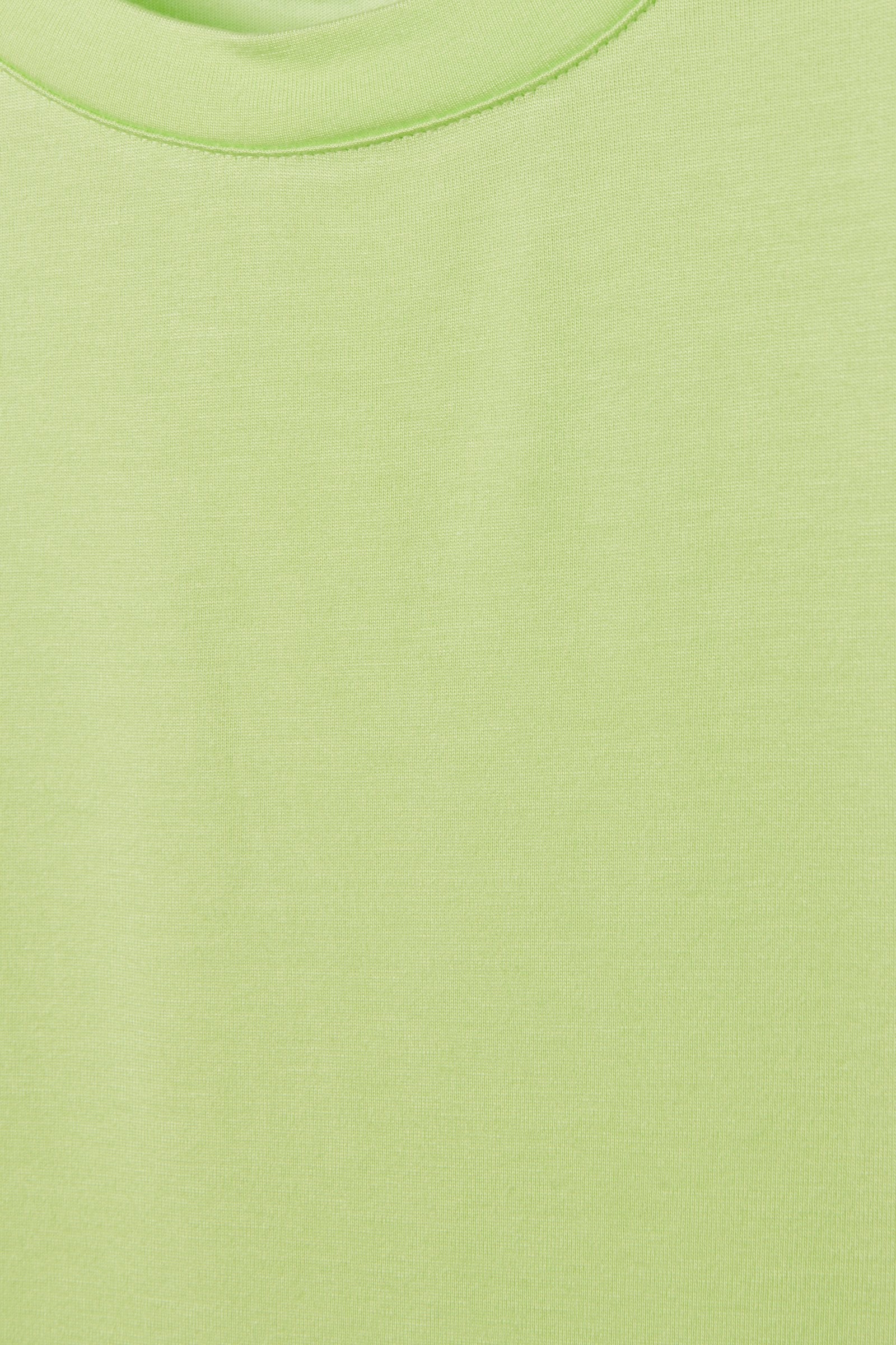 CKS Dames - LINDA - t-shirt short sleeves - light green