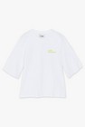 CKS Dames - SARI - t-shirt short sleeves - white