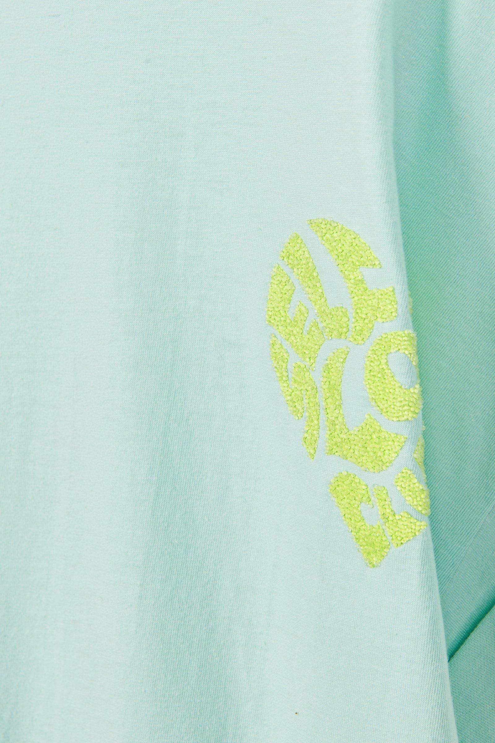 CKS Dames - JUNA - t-shirt short sleeves - light green