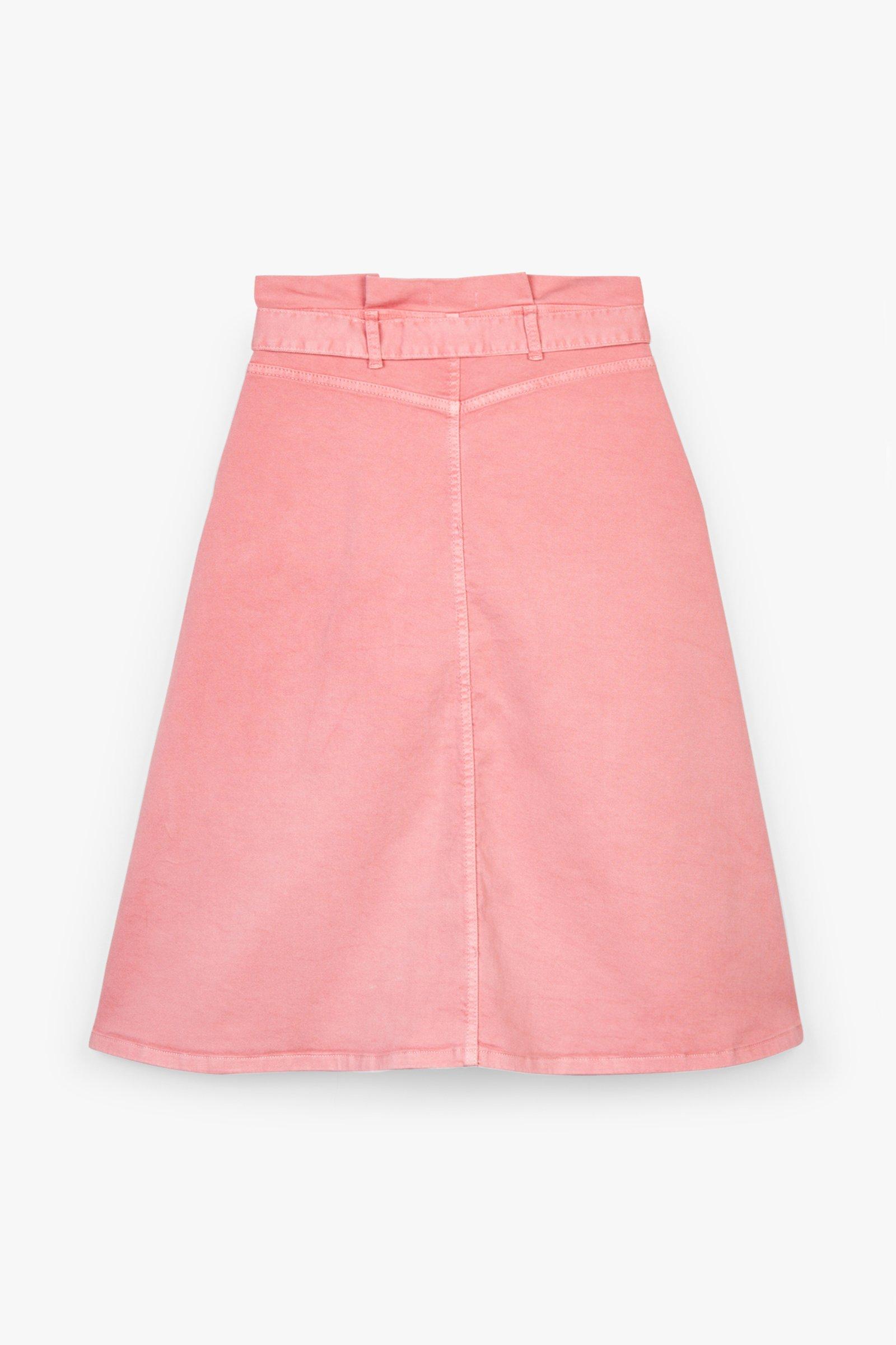 CKS Dames - INOA - midirok - roze
