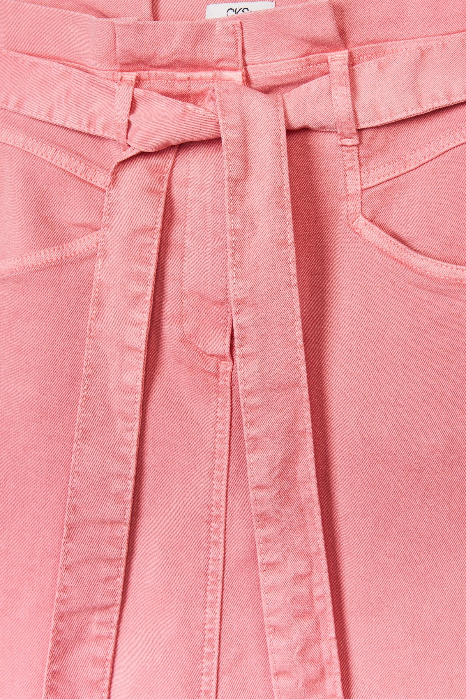 CKS Dames - INOA - midirok - roze